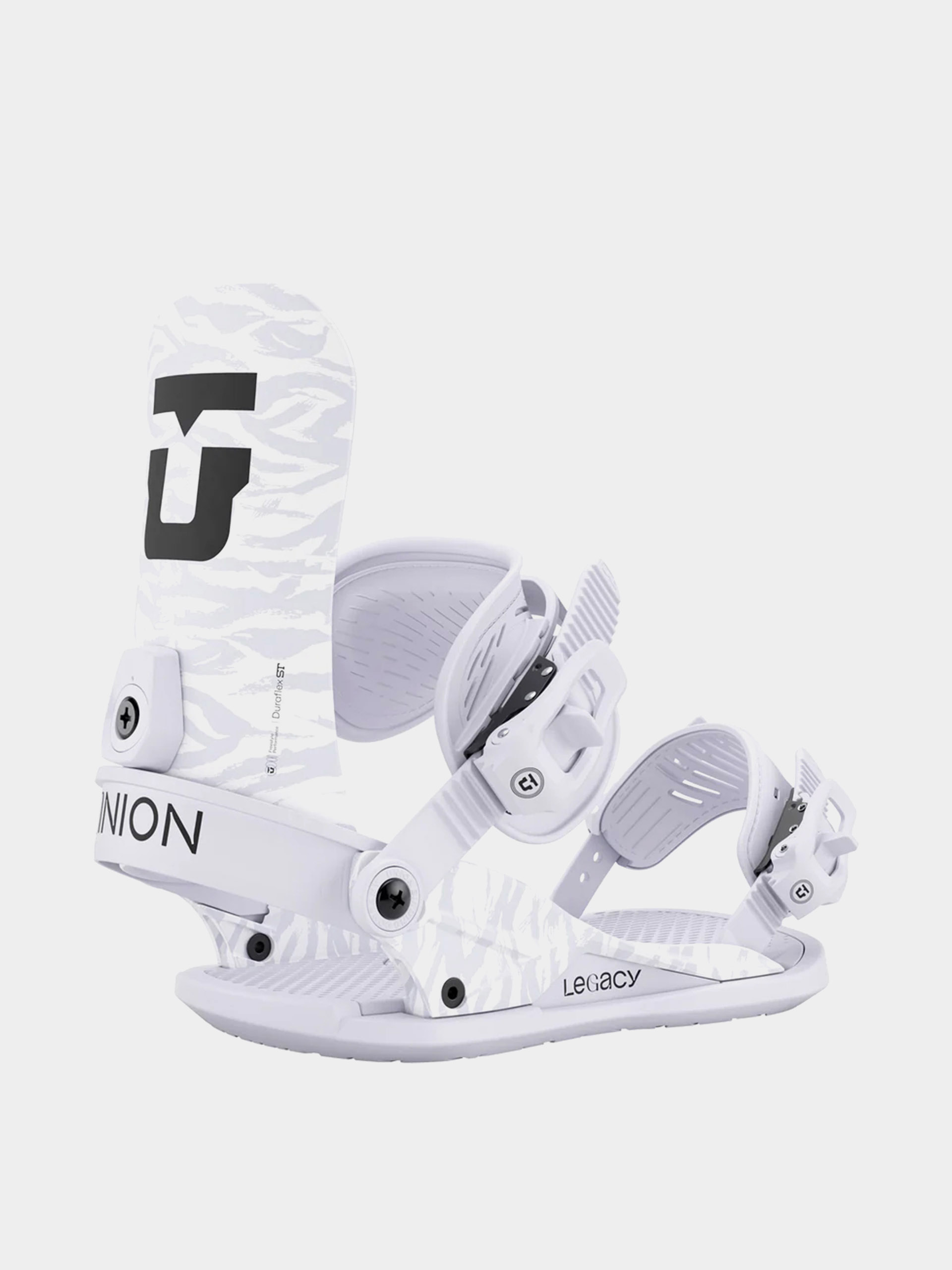 Сноубордичні кріплення Union Legacy Wmn (grey)