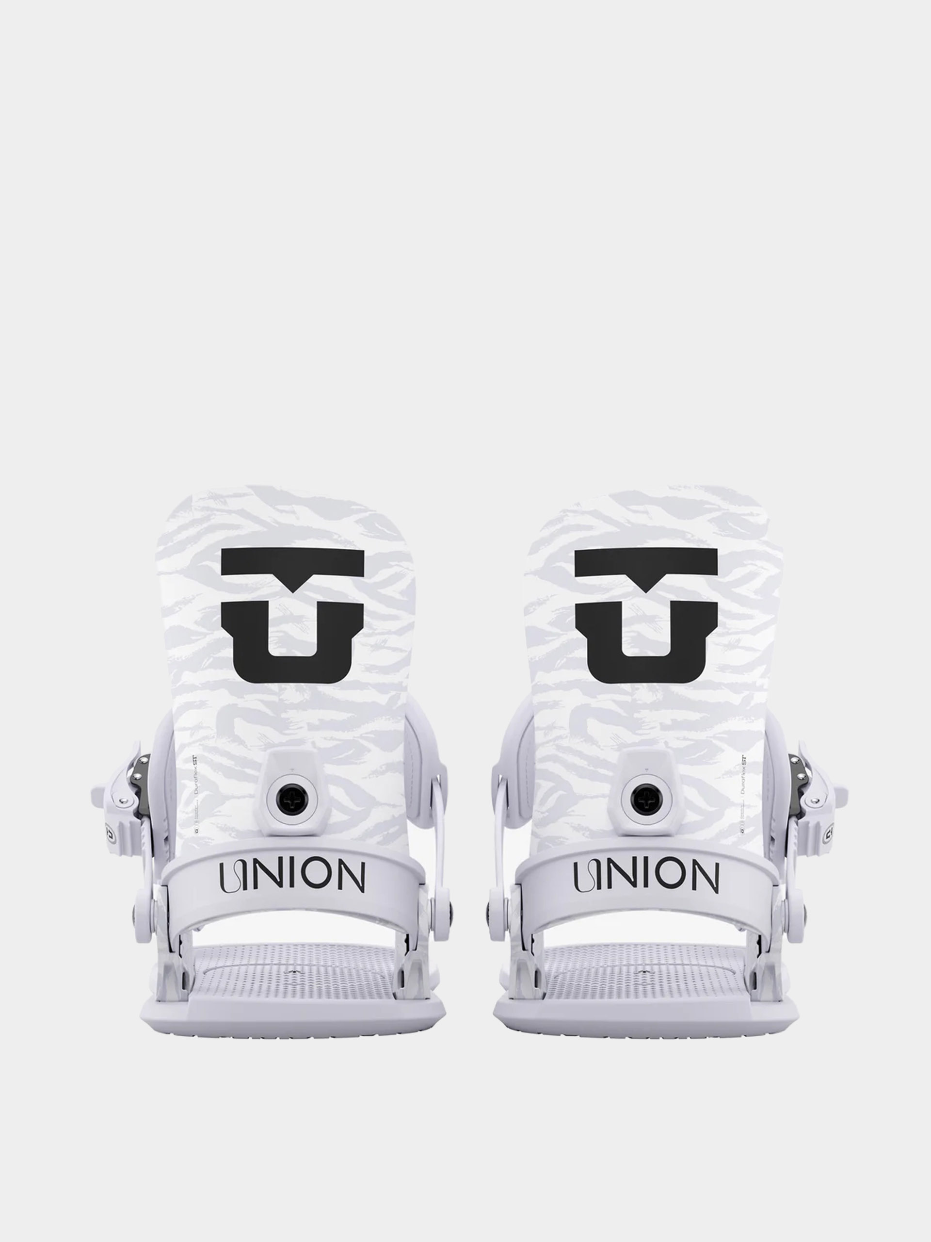 Жіночі Сноубордичні кріплення Union Legacy (grey)