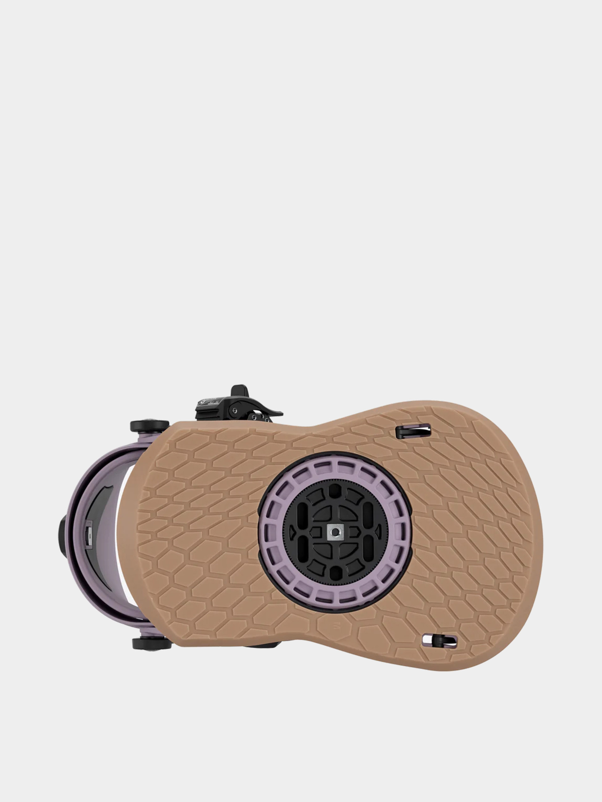 Чоловічі Сноубордичні кріплення Union Strata (grey violet)