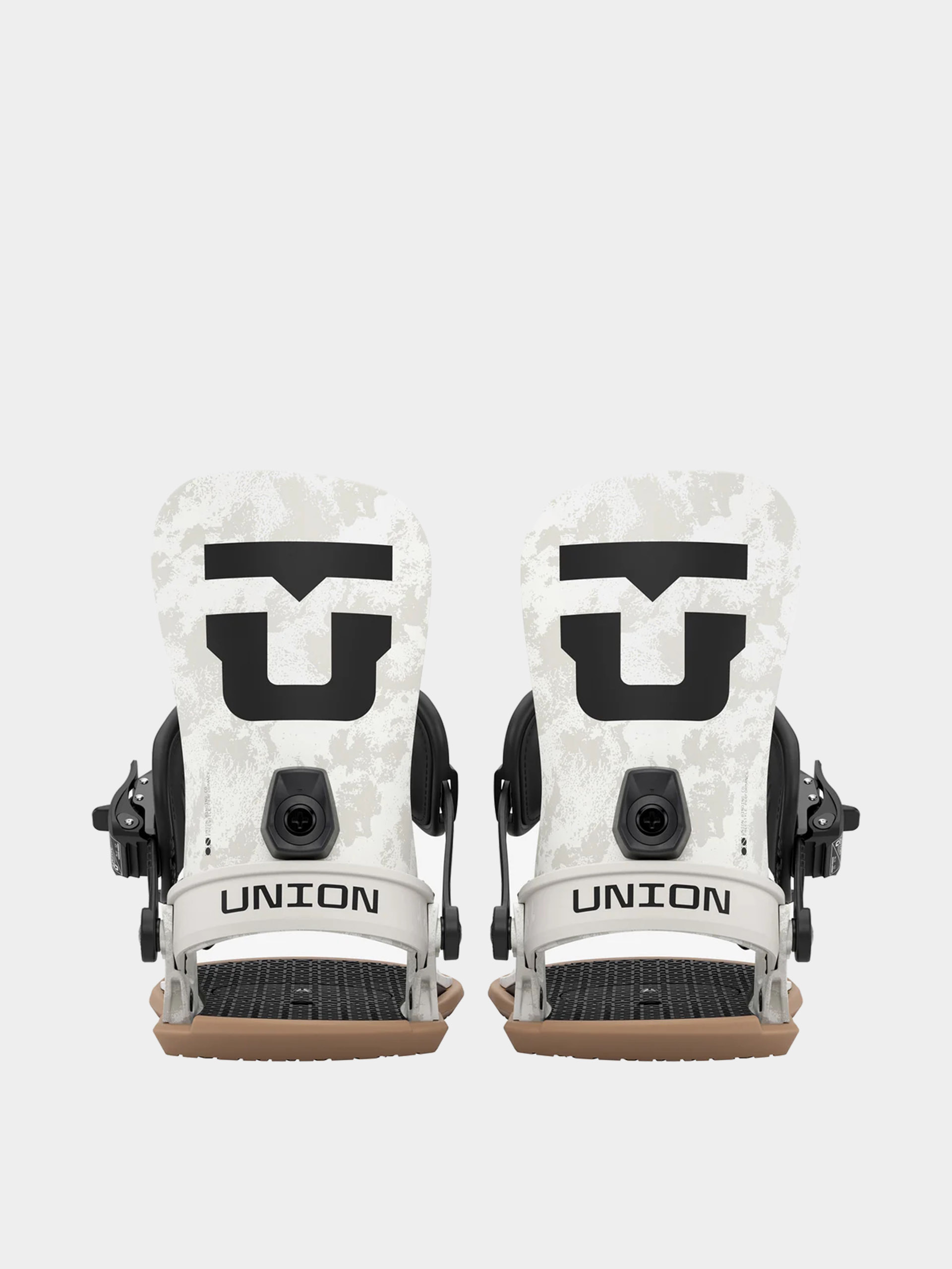 Чоловічі Сноубордичні кріплення Union Strata (sand)