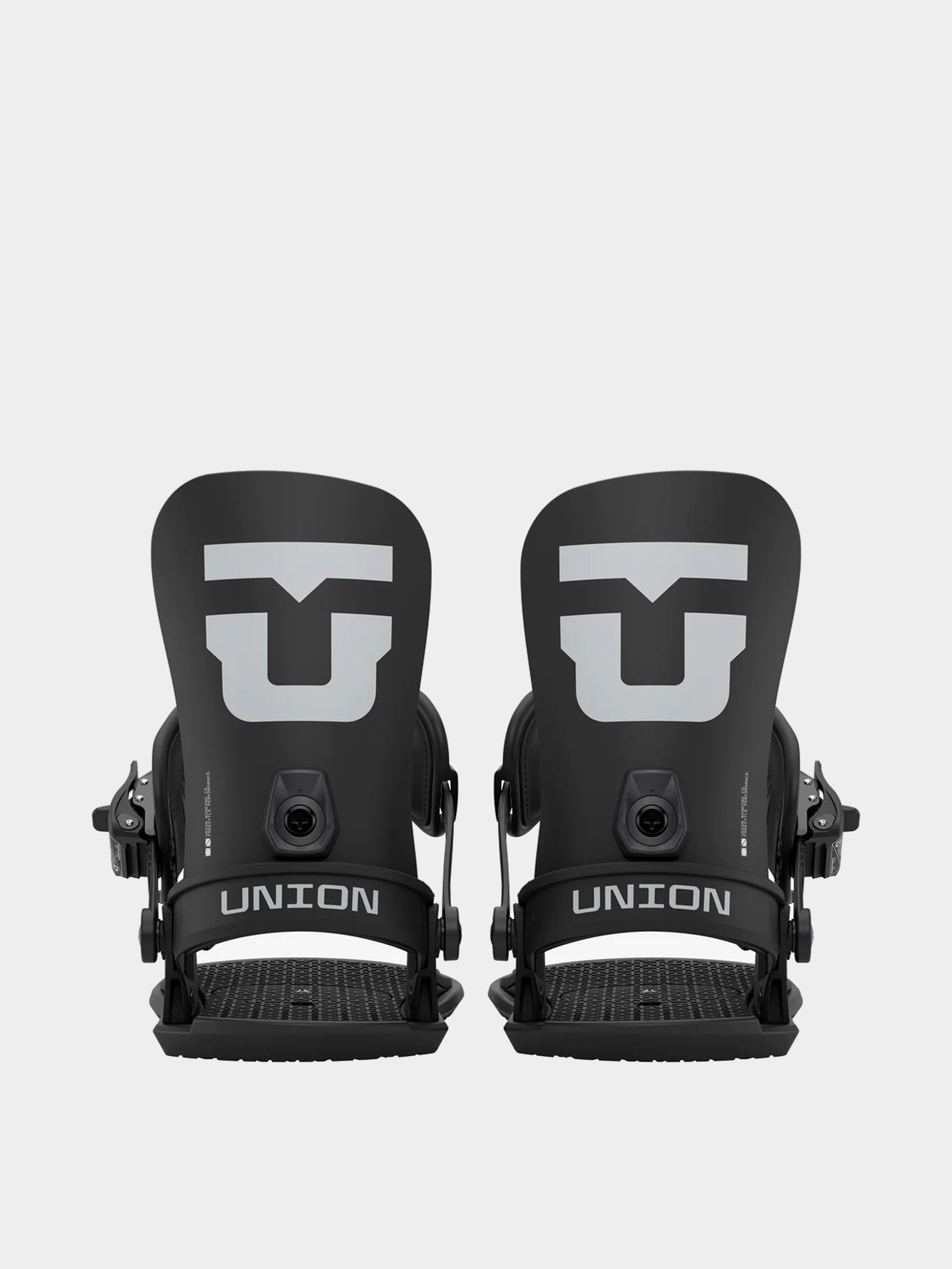 Чоловічі Сноубордичні кріплення Union Strata (black)