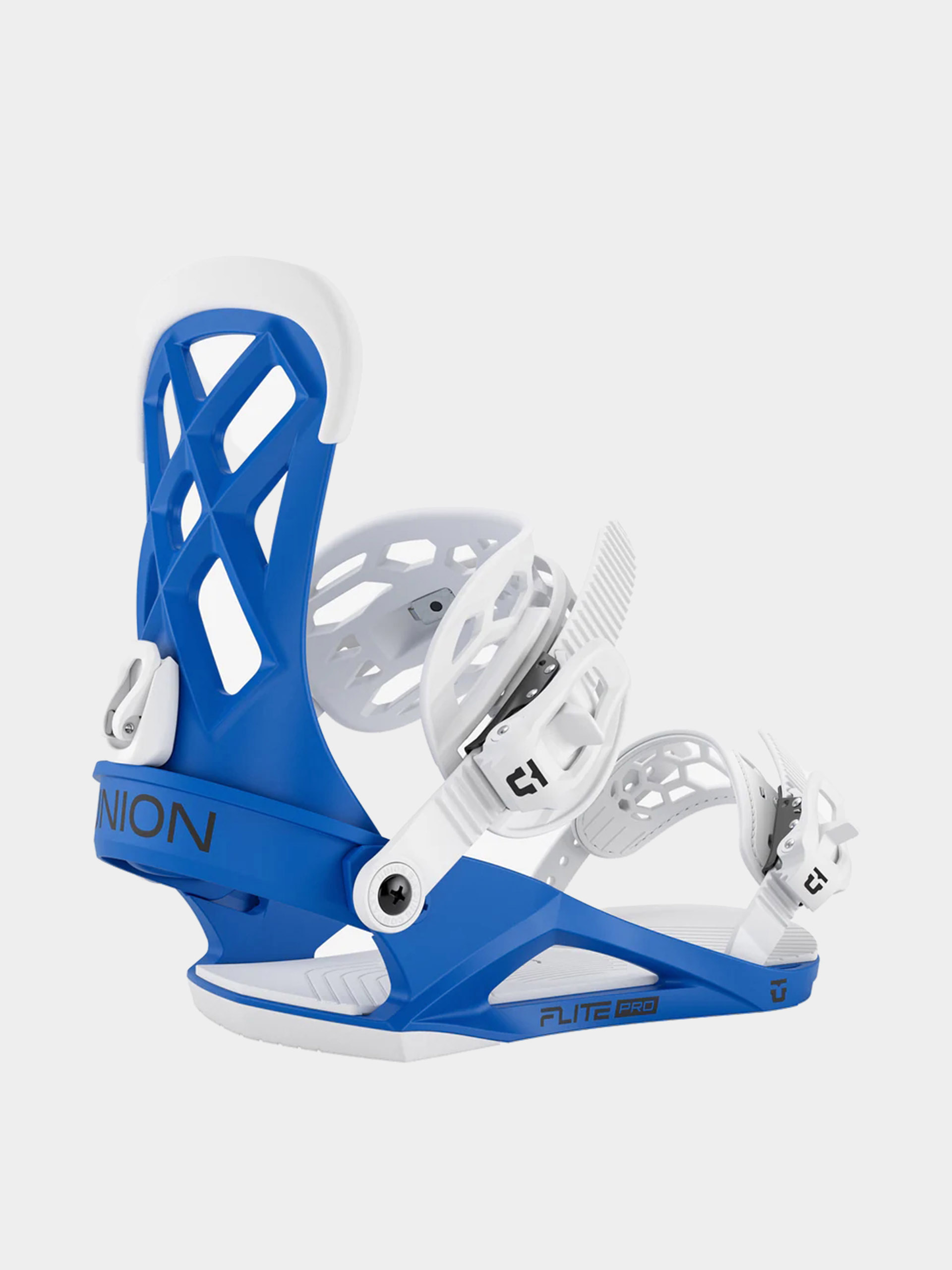 Чоловічі Сноубордичні кріплення Union Flite Pro (blue)