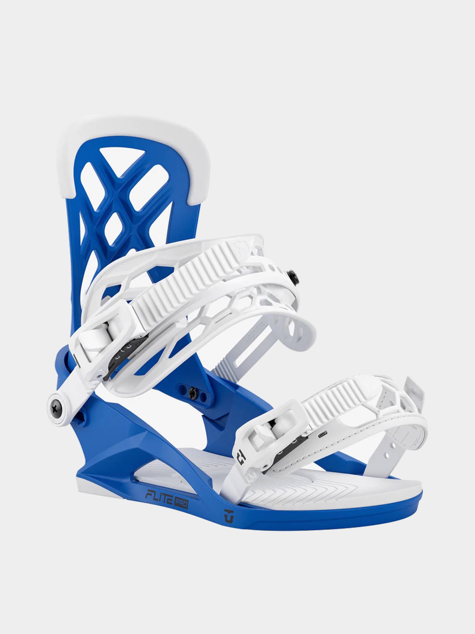 Чоловічі Сноубордичні кріплення Union Flite Pro (blue)