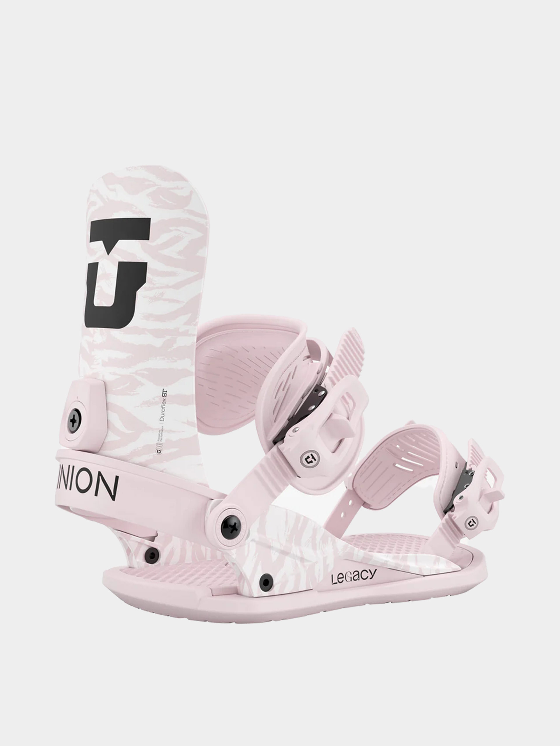 Сноубордичні кріплення Union Legacy Wmn (pink)