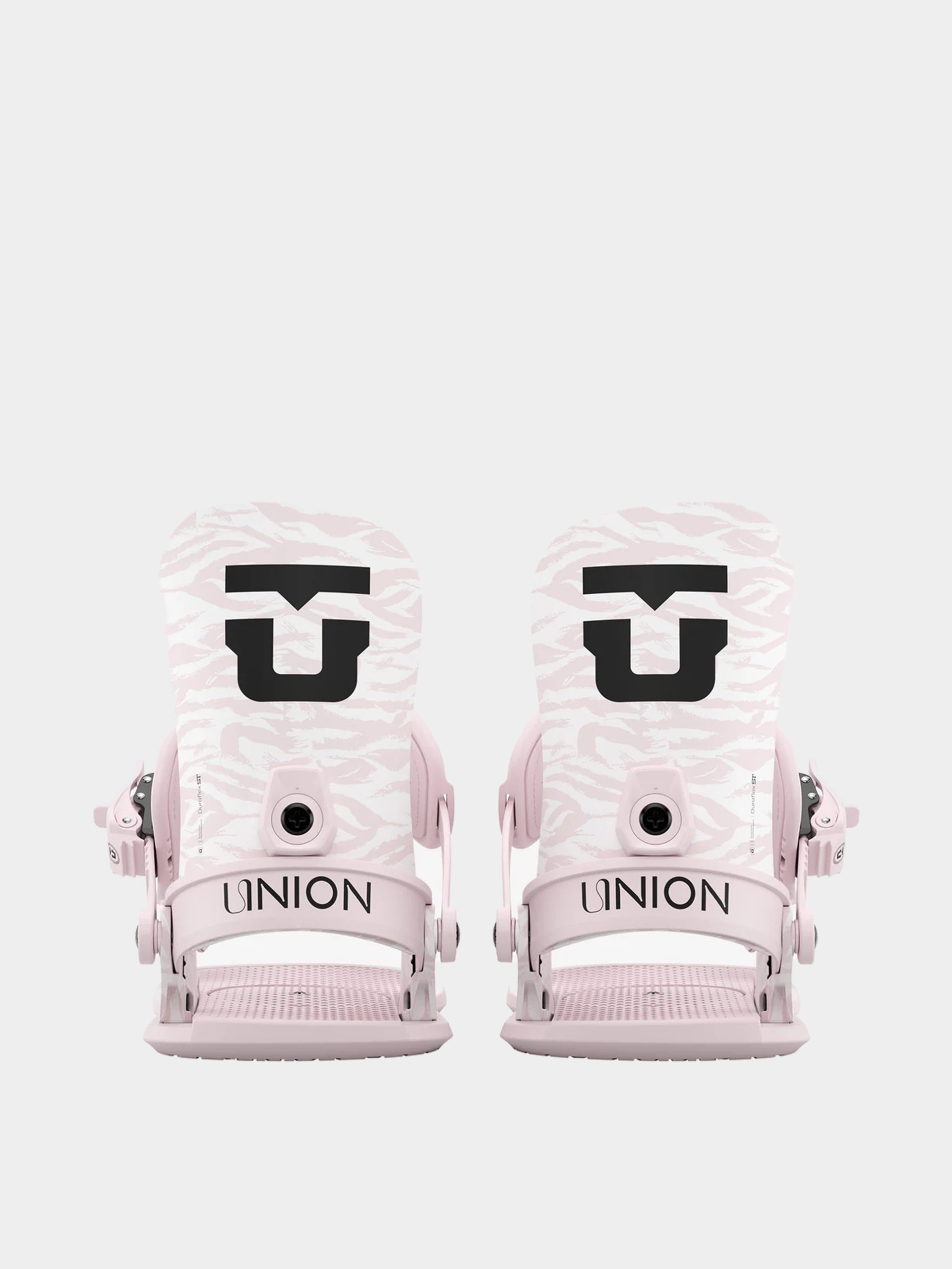 Жіночі Сноубордичні кріплення Union Legacy (pink)