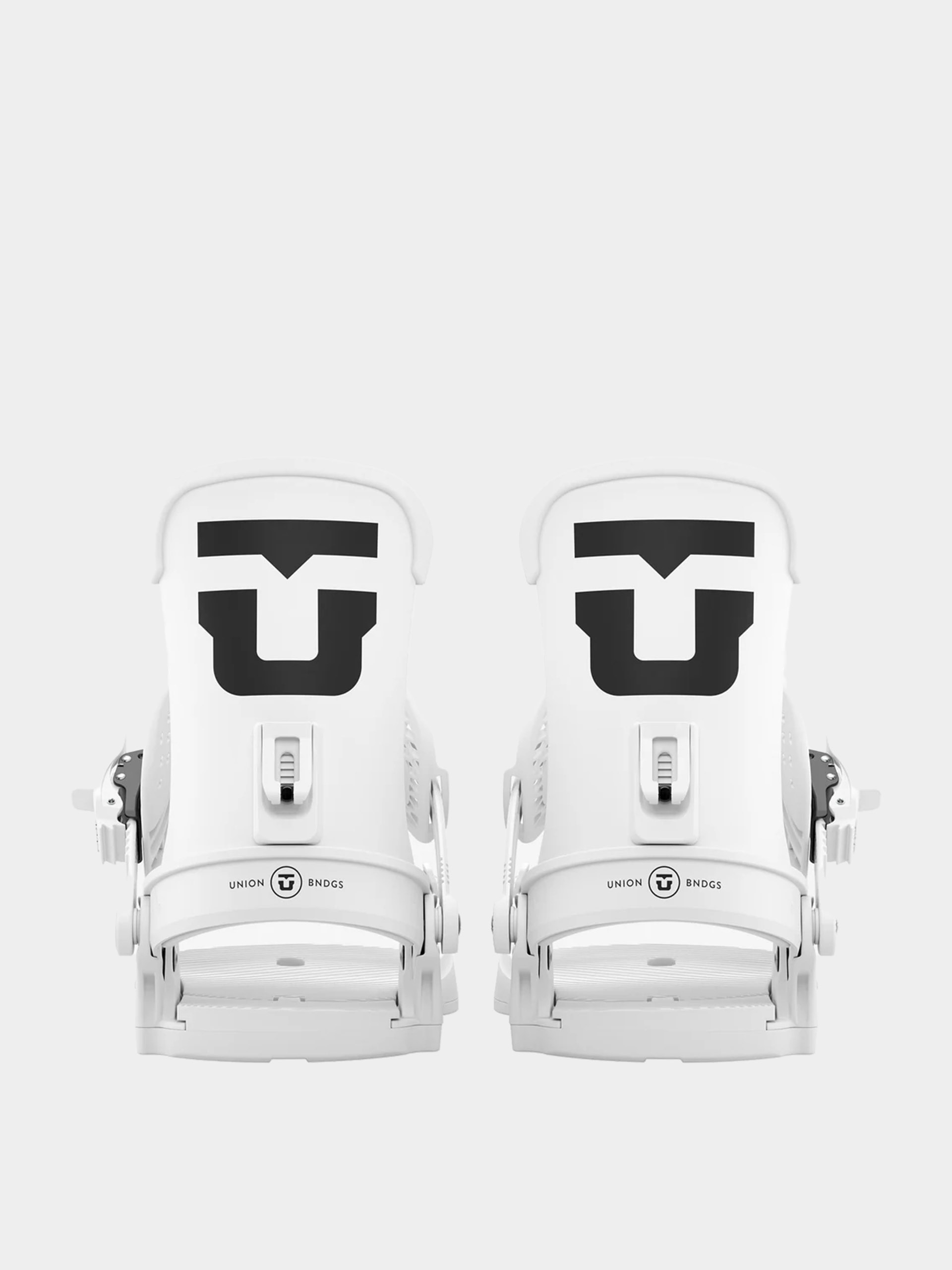 Жіночі Сноубордичні кріплення Union Trilogy Classic Team HB (white)