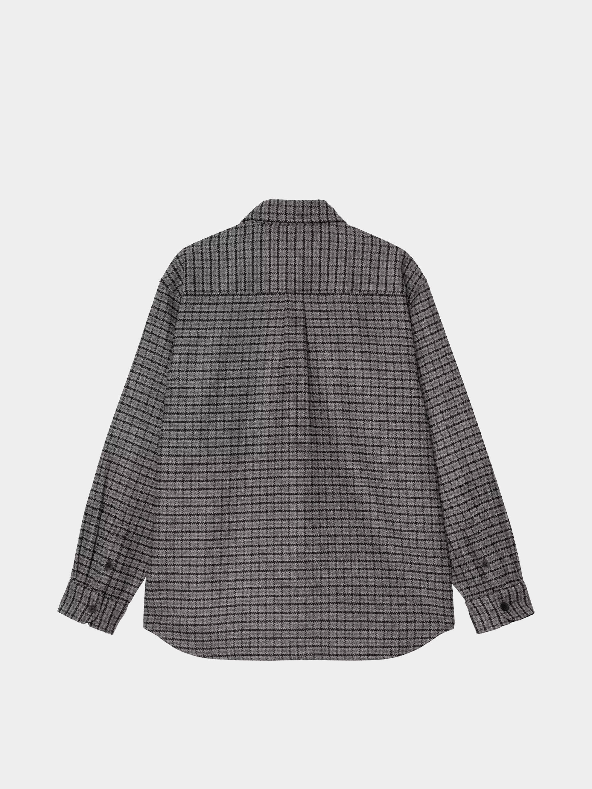Сорочка Carhartt WIP Lowis (lowis houndstooth/grey heather)