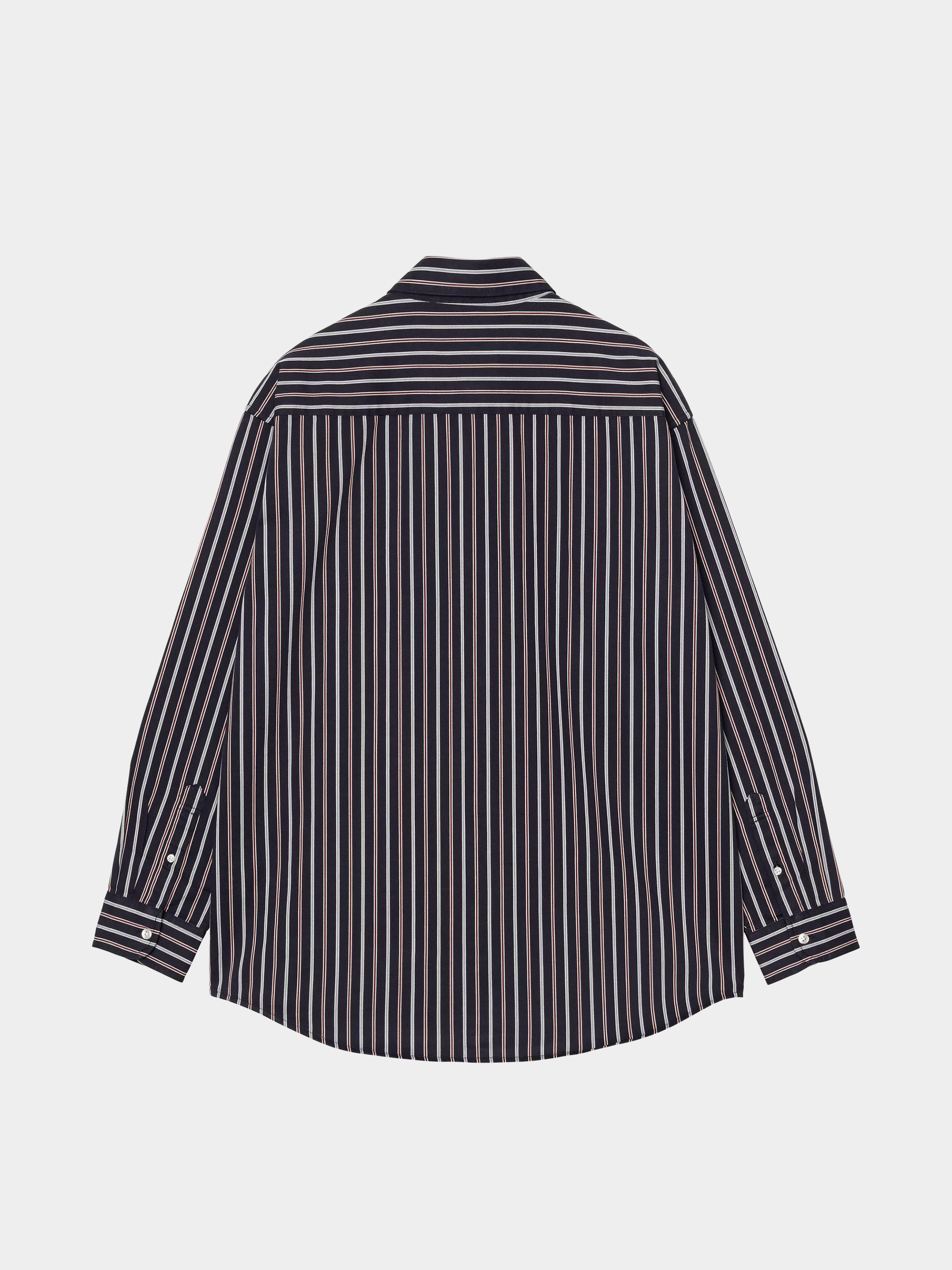 Сорочка Carhartt WIP Palance (palance stripe/dark navy)