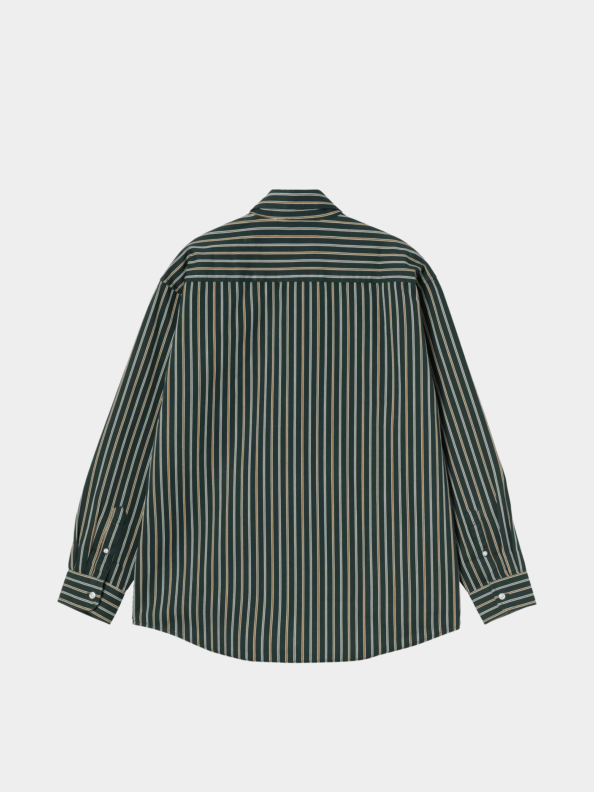 Сорочка Carhartt WIP Palance (palance stripe/deep lagoon)