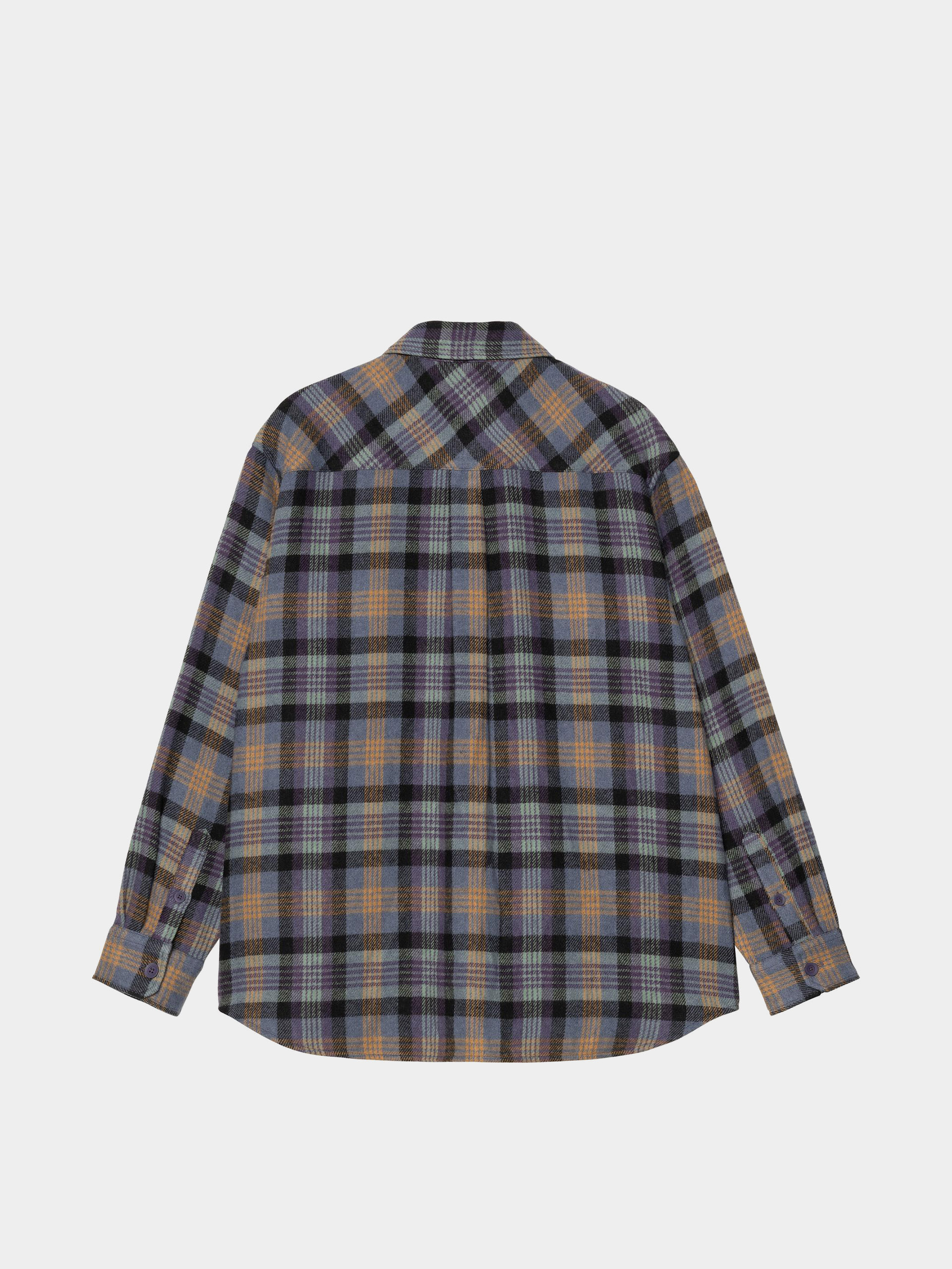 Сорочка Carhartt WIP Dern (dern check/lakers)