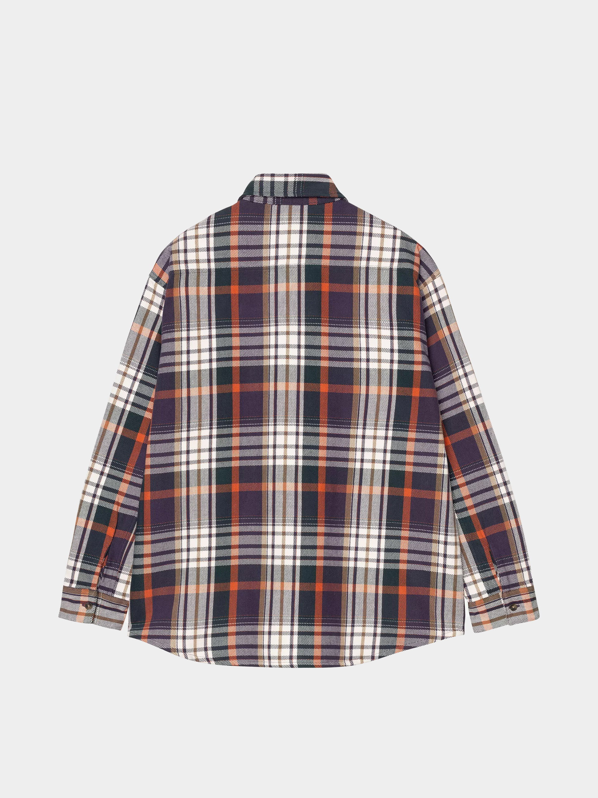 Сорочка Carhartt WIP Tamblyn (tamblyn check/lakers)