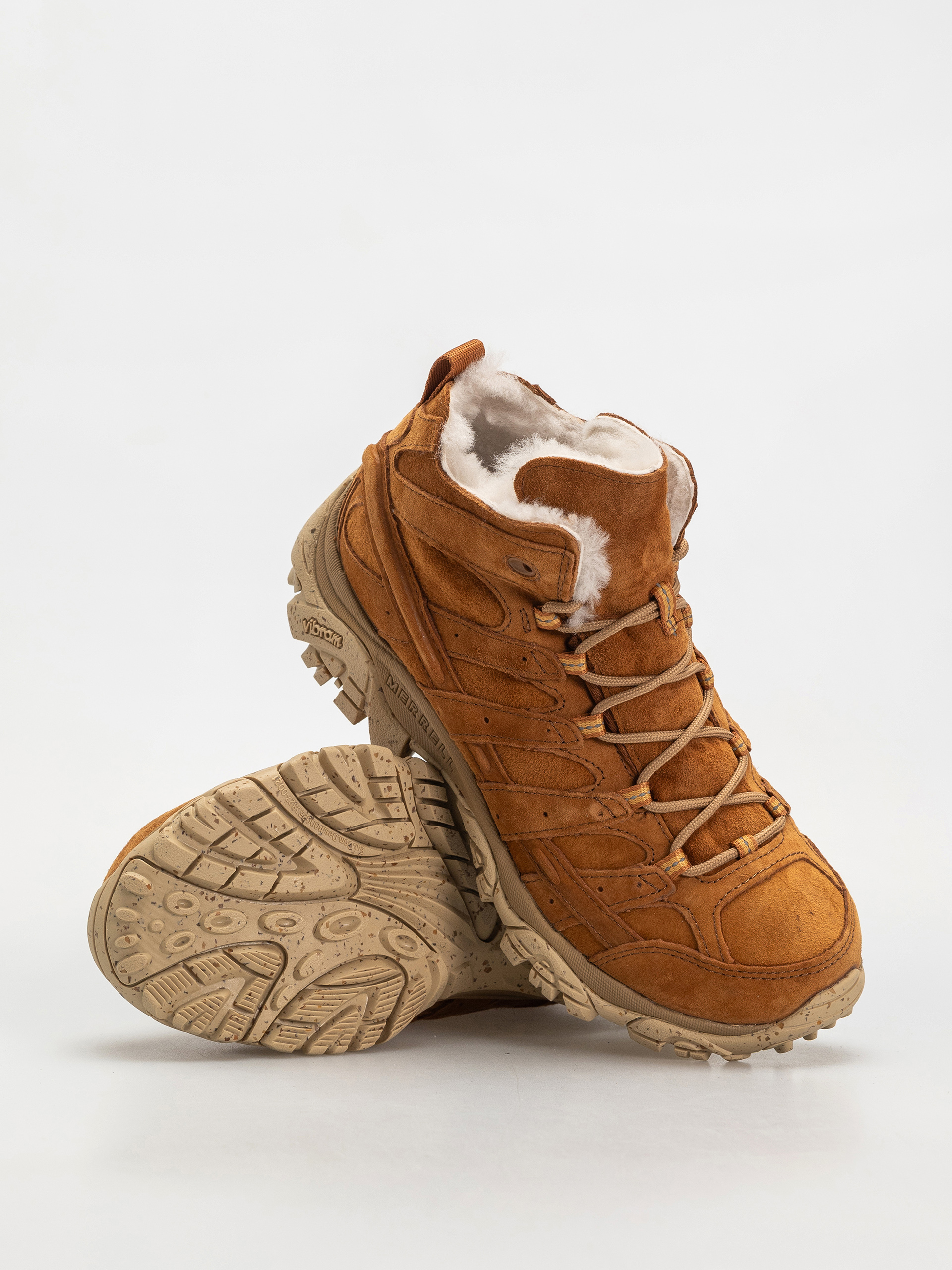 Взуття Merrell Moab 2 Decon Mid Cozy Luxe Se Wmn (korma)
