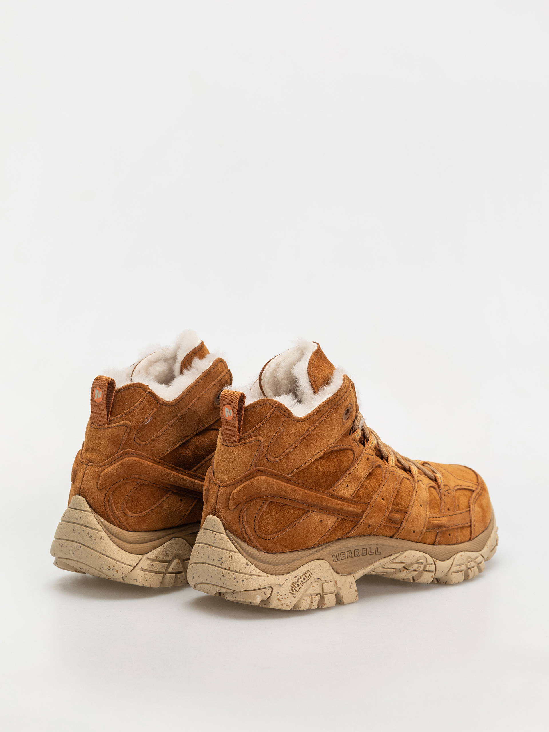 Взуття Merrell Moab 2 Decon Mid Cozy Luxe Se Wmn (korma)