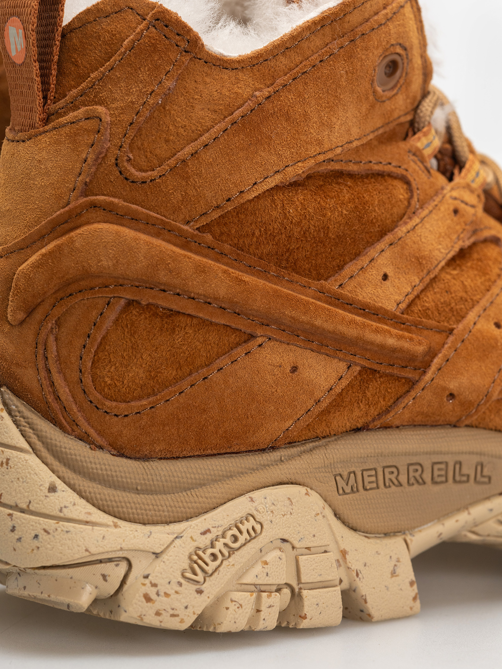 Взуття Merrell Moab 2 Decon Mid Cozy Luxe Se Wmn (korma)