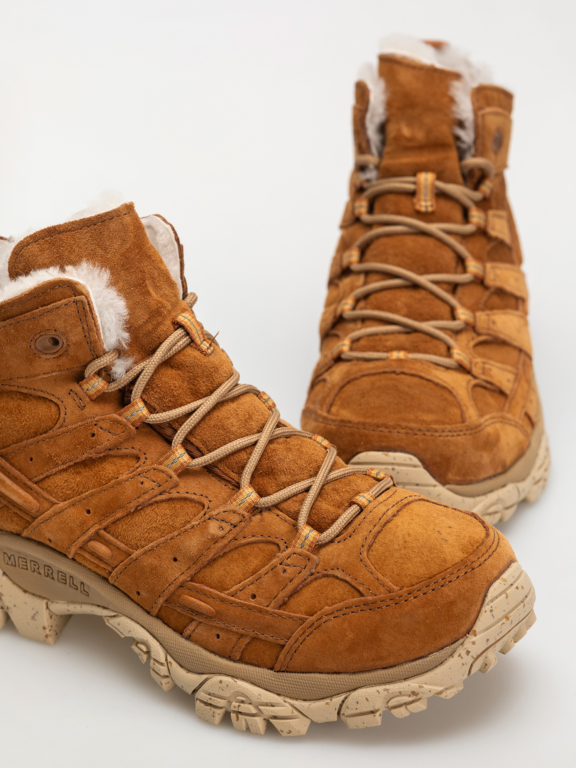 Взуття Merrell Moab 2 Decon Mid Cozy Luxe Se Wmn (korma)