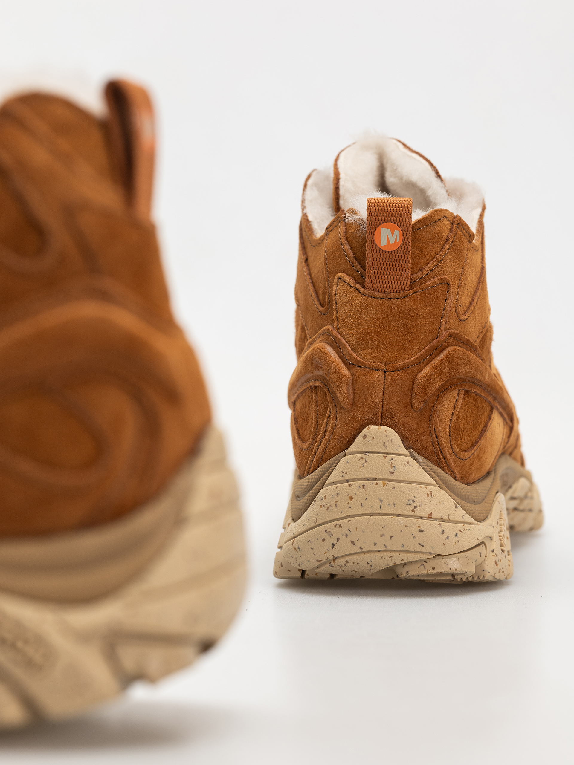 Взуття Merrell Moab 2 Decon Mid Cozy Luxe Se Wmn (korma)