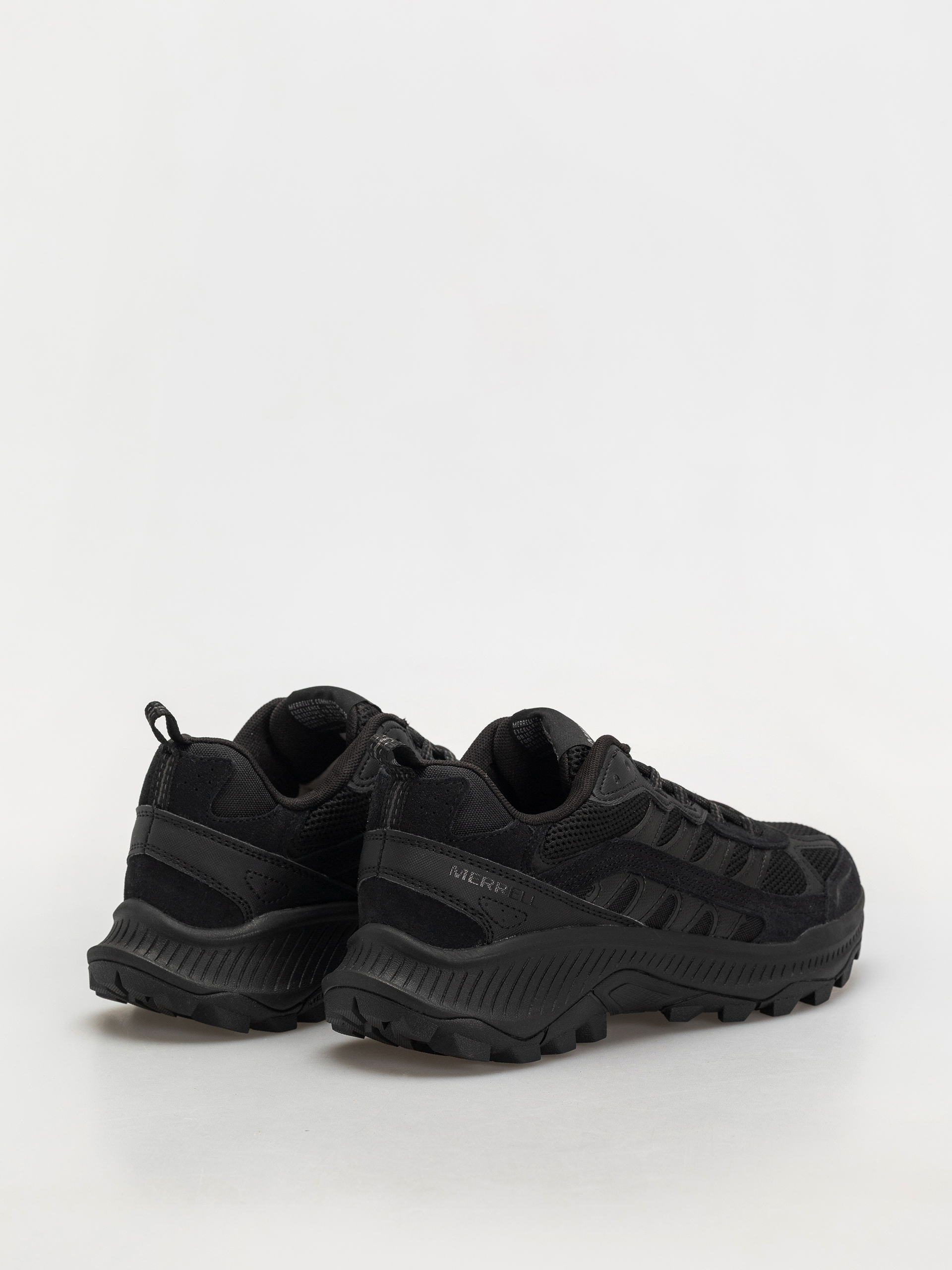 Взуття Merrell Speed Strike 2 Trek - чорний (triple black)