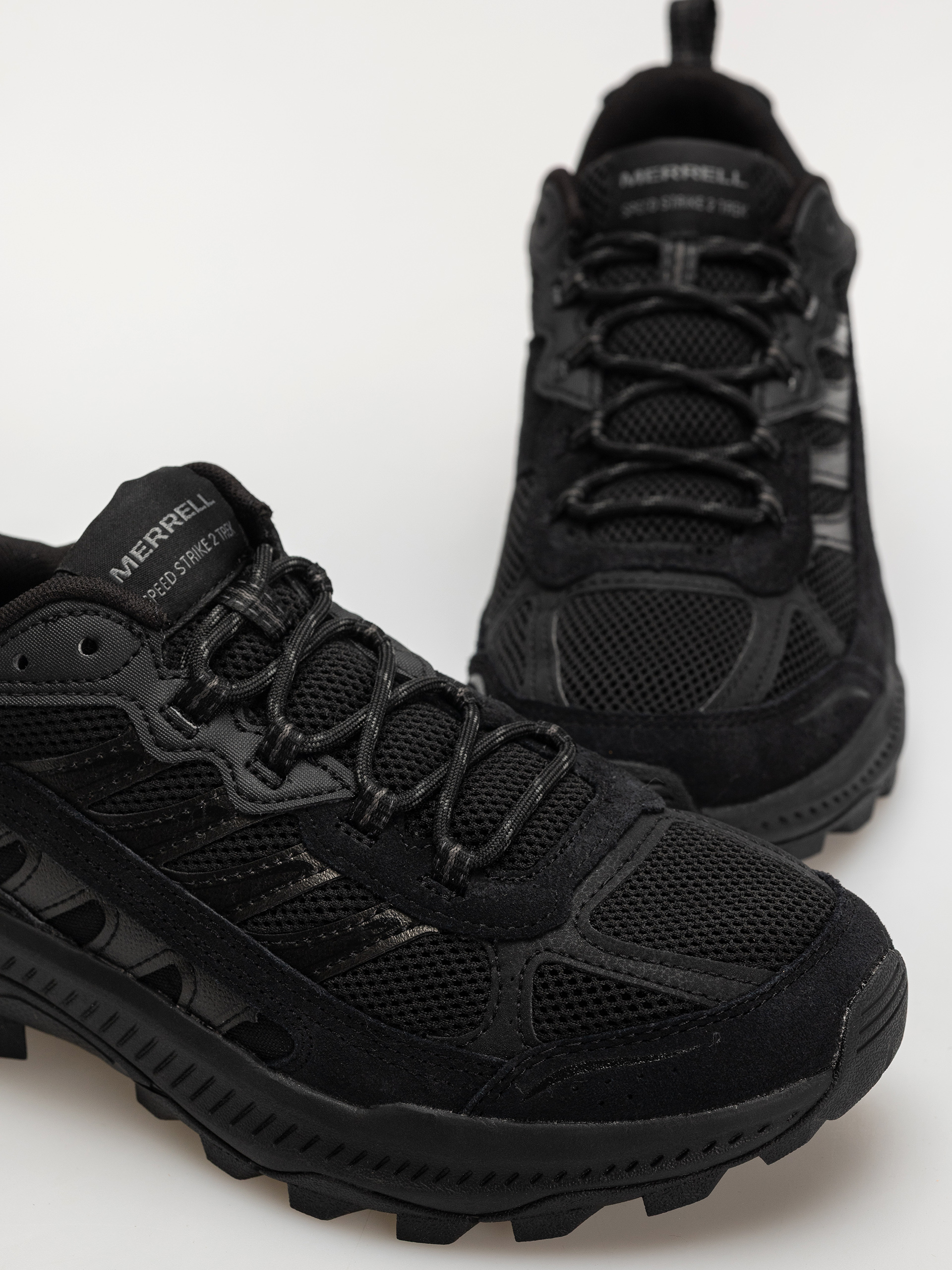 Взуття Merrell Speed Strike 2 Trek (triple black)