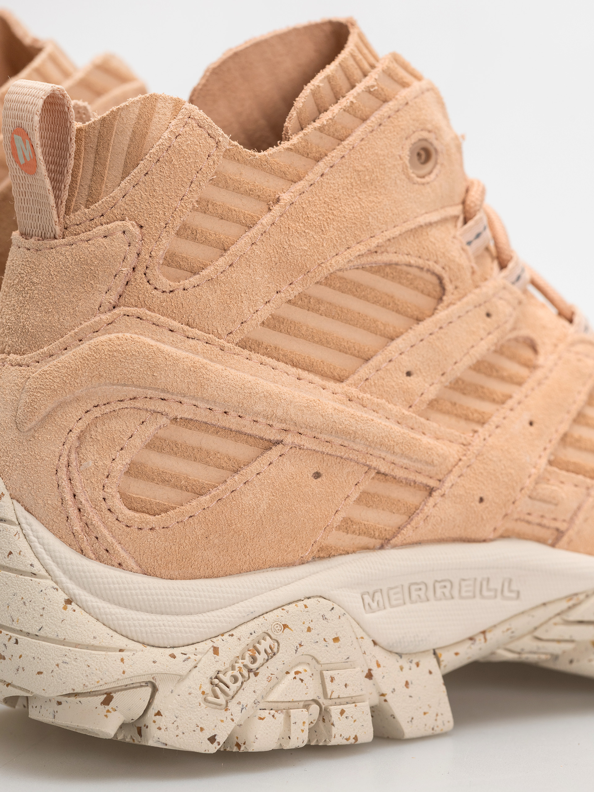 Взуття Merrell Moab 2 Decon Mid Cord Se Wmn (desert mist)