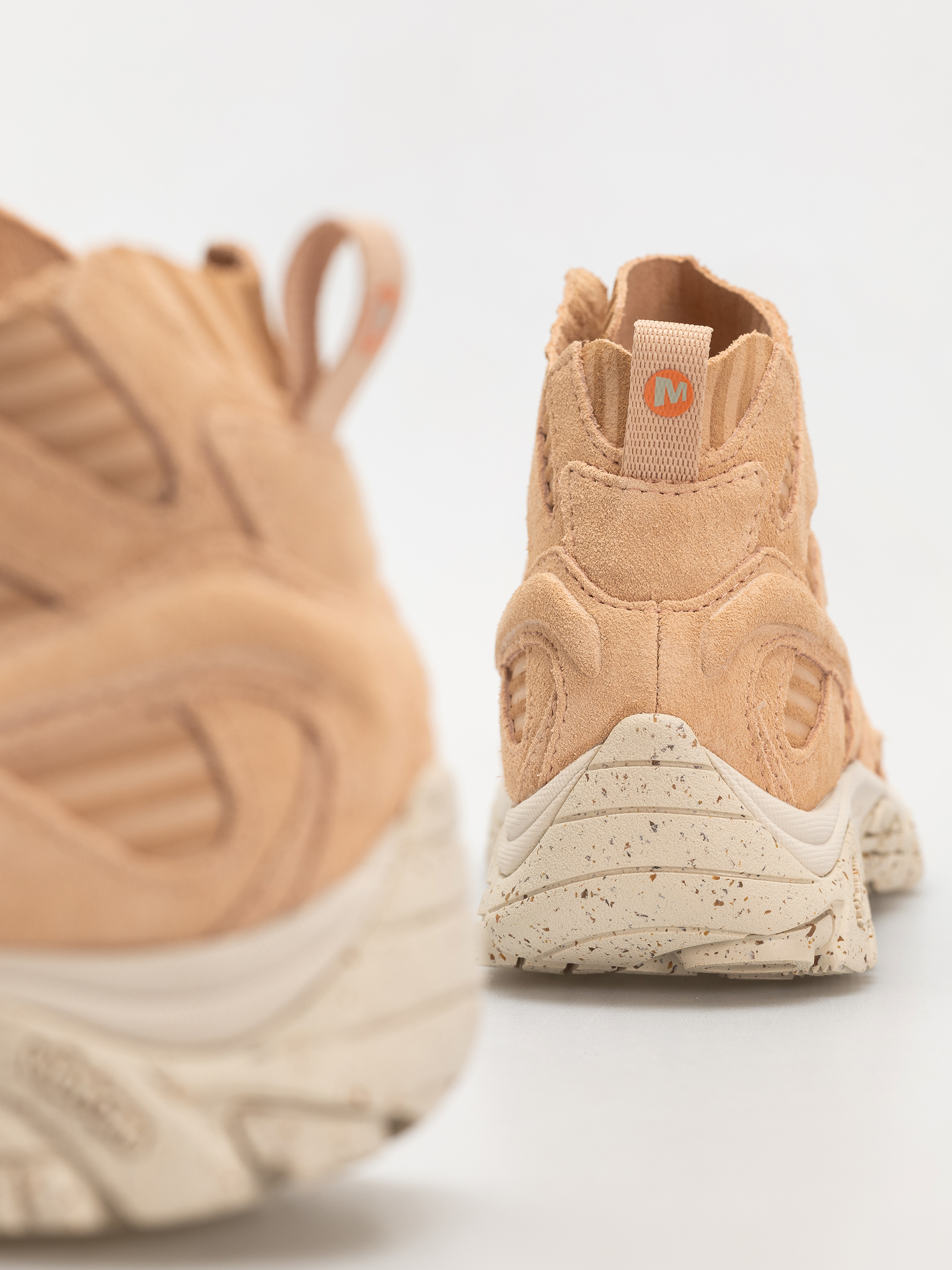 Взуття Merrell Moab 2 Decon Mid Cord Se Wmn (desert mist)