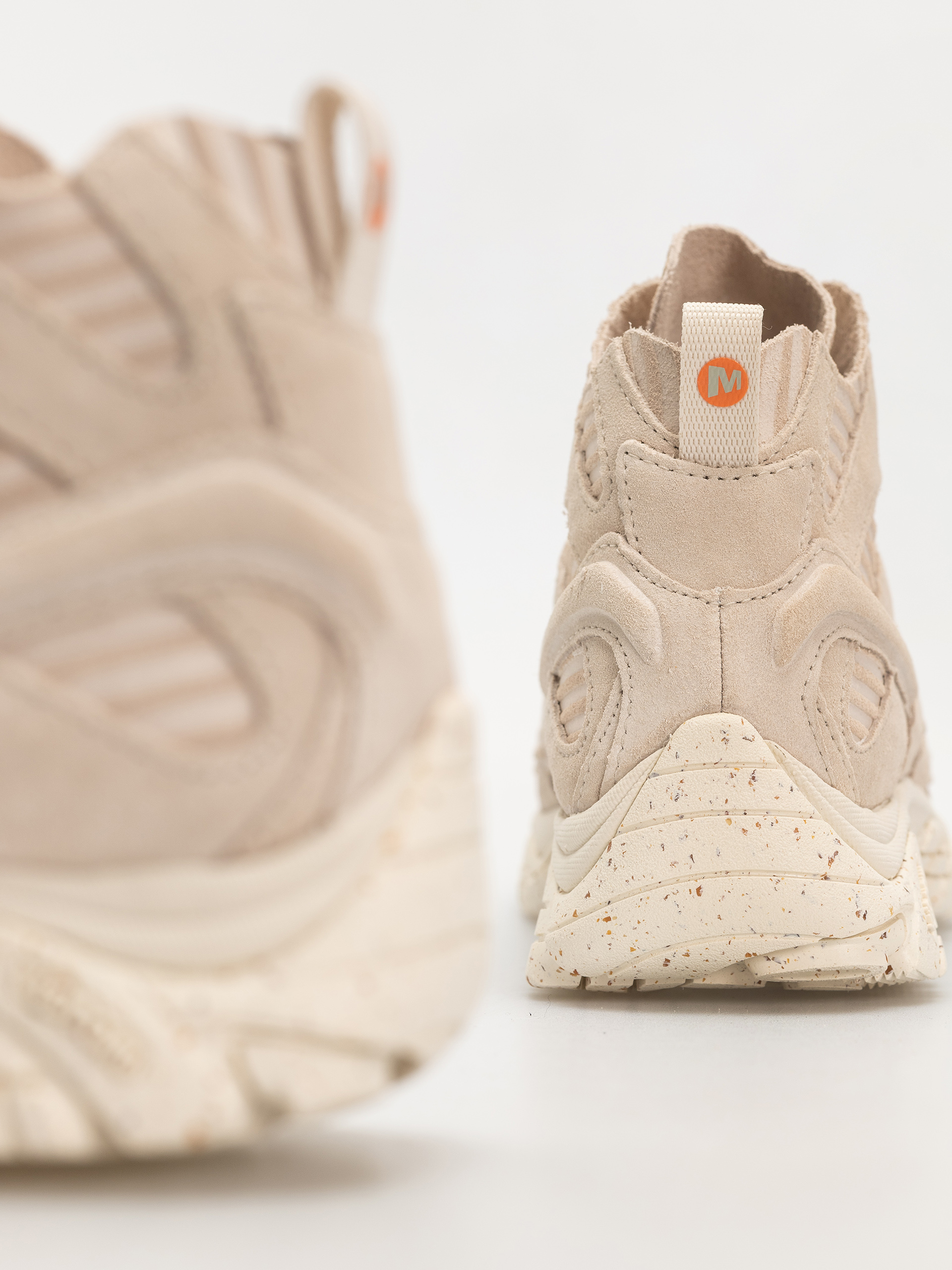 Взуття Merrell Moab 2 Decon Mid Cord Se Wmn (eggshell)