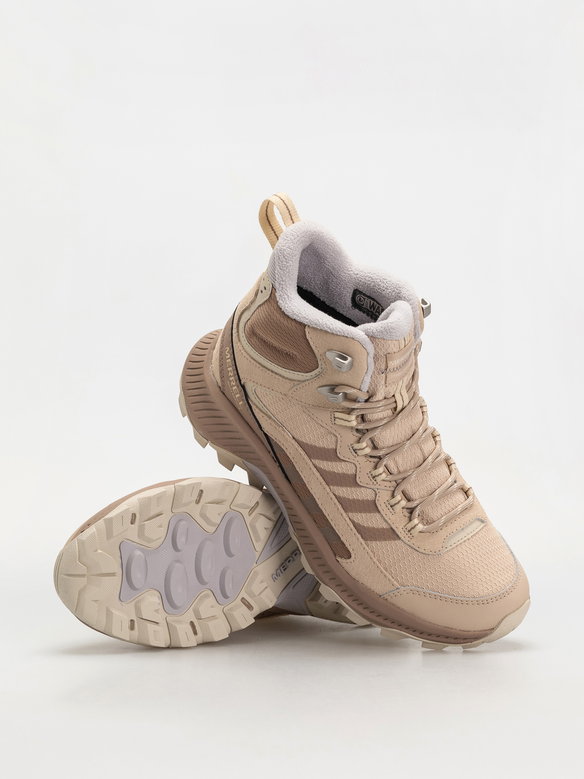 Взуття Merrell Speed Strike 2 Thermo Mid Wp Wmn (nougat)