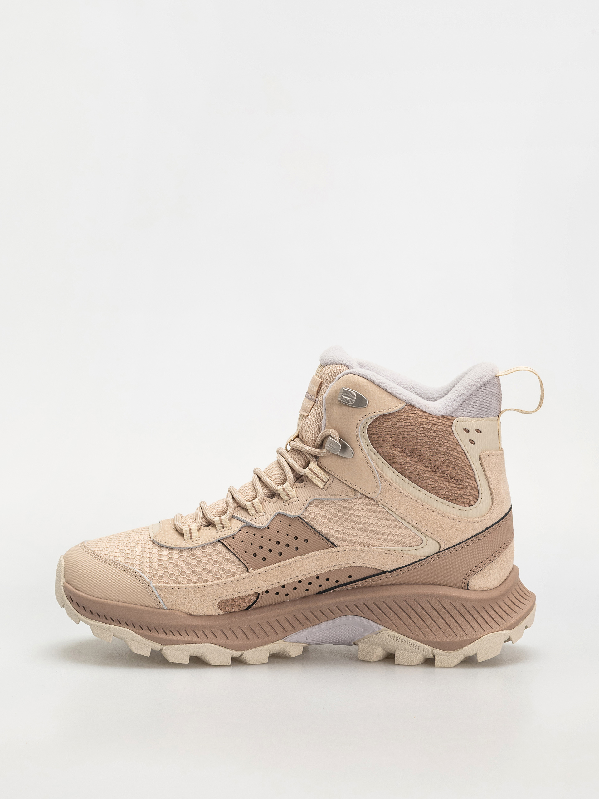Взуття Merrell Speed Strike 2 Thermo Mid Wp Wmn (nougat)