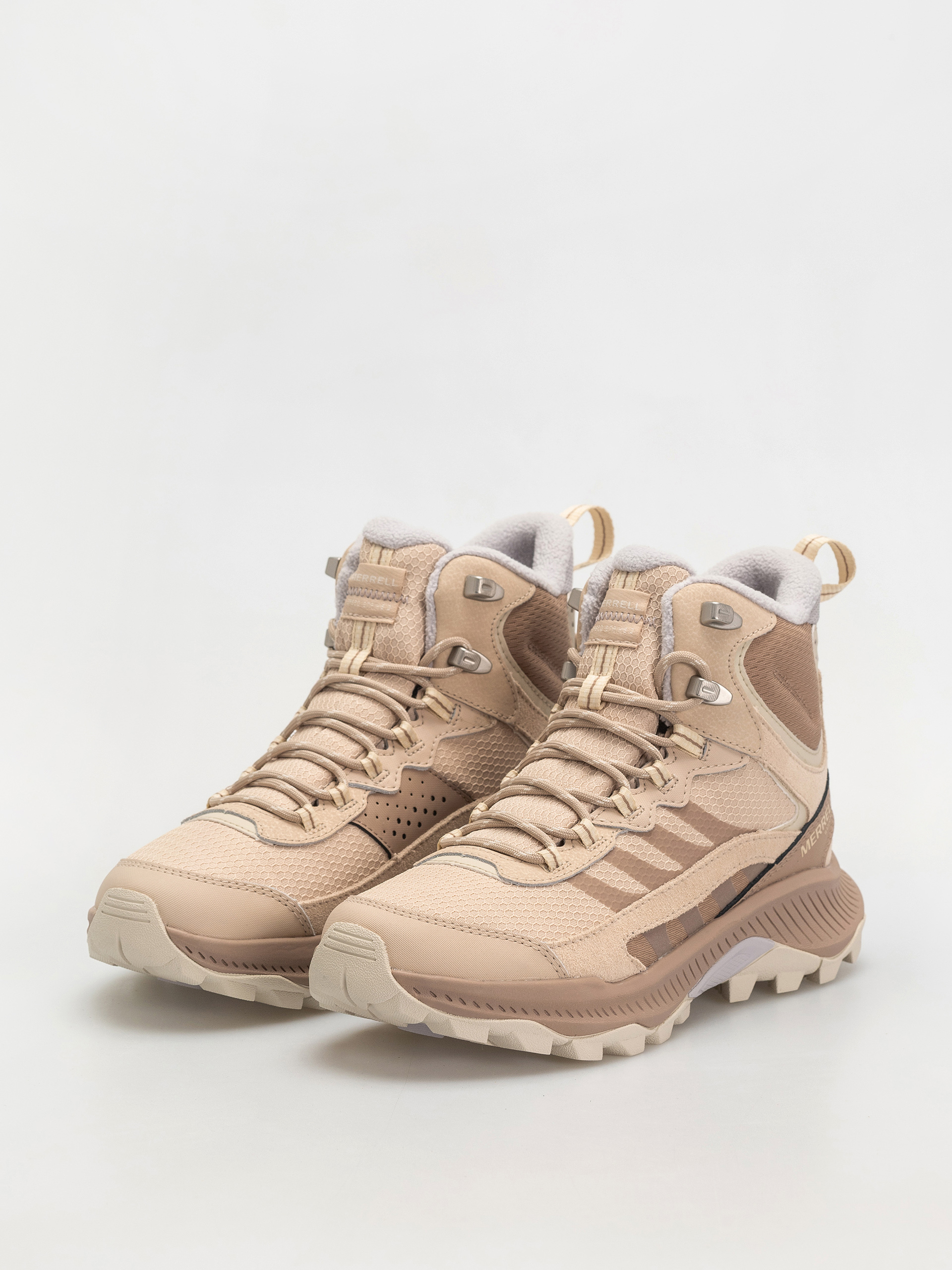 Взуття Merrell Speed Strike 2 Thermo Mid Wp Wmn (nougat)