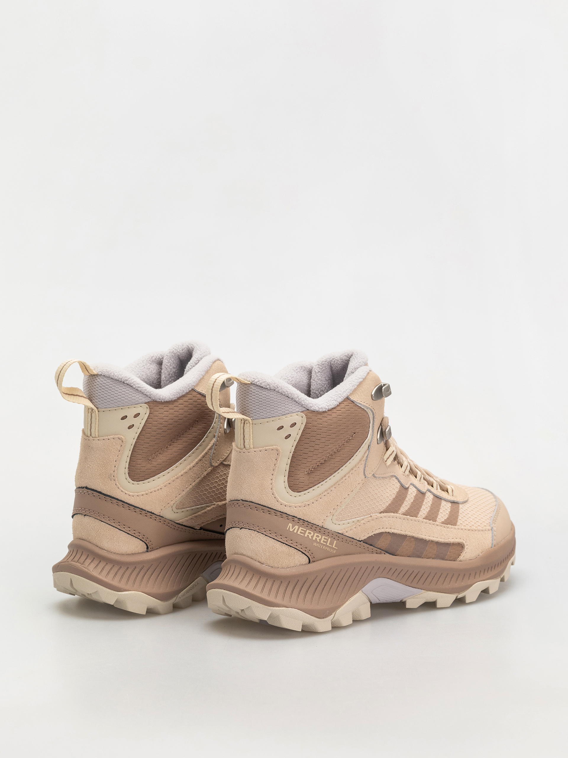 Взуття Merrell Speed Strike 2 Thermo Mid Wp Wmn (nougat)