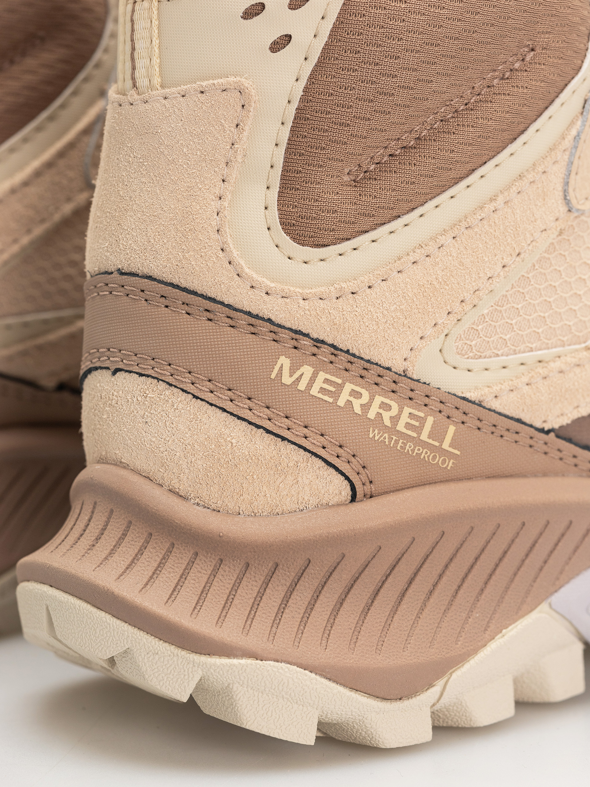 Взуття Merrell Speed Strike 2 Thermo Mid Wp Wmn (nougat)