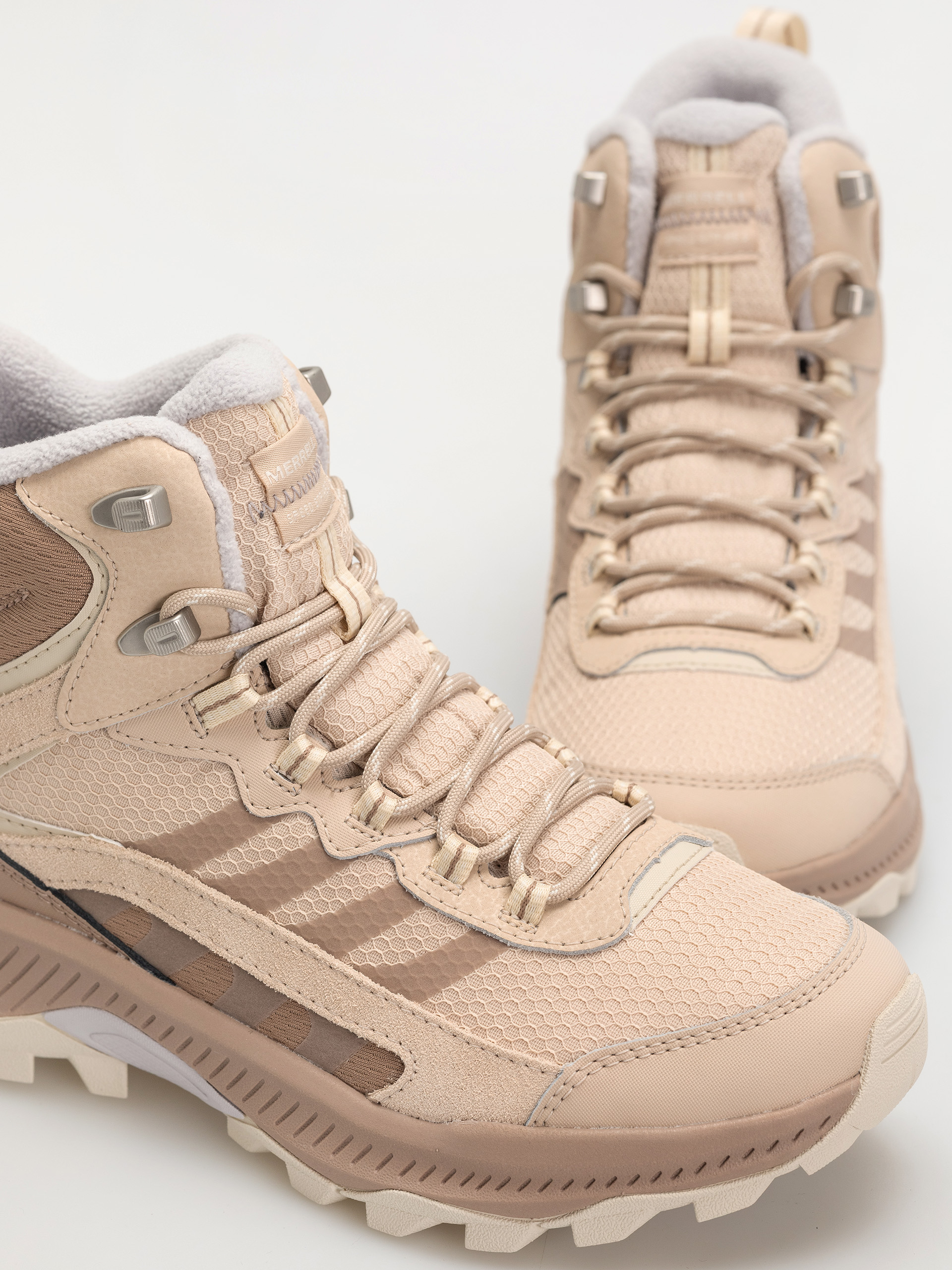 Взуття Merrell Speed Strike 2 Thermo Mid Wp Wmn (nougat)