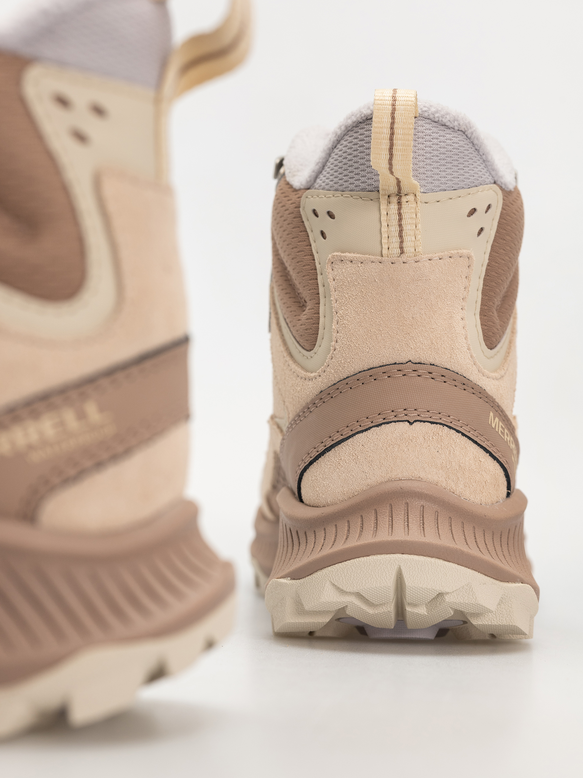 Взуття Merrell Speed Strike 2 Thermo Mid Wp Wmn (nougat)