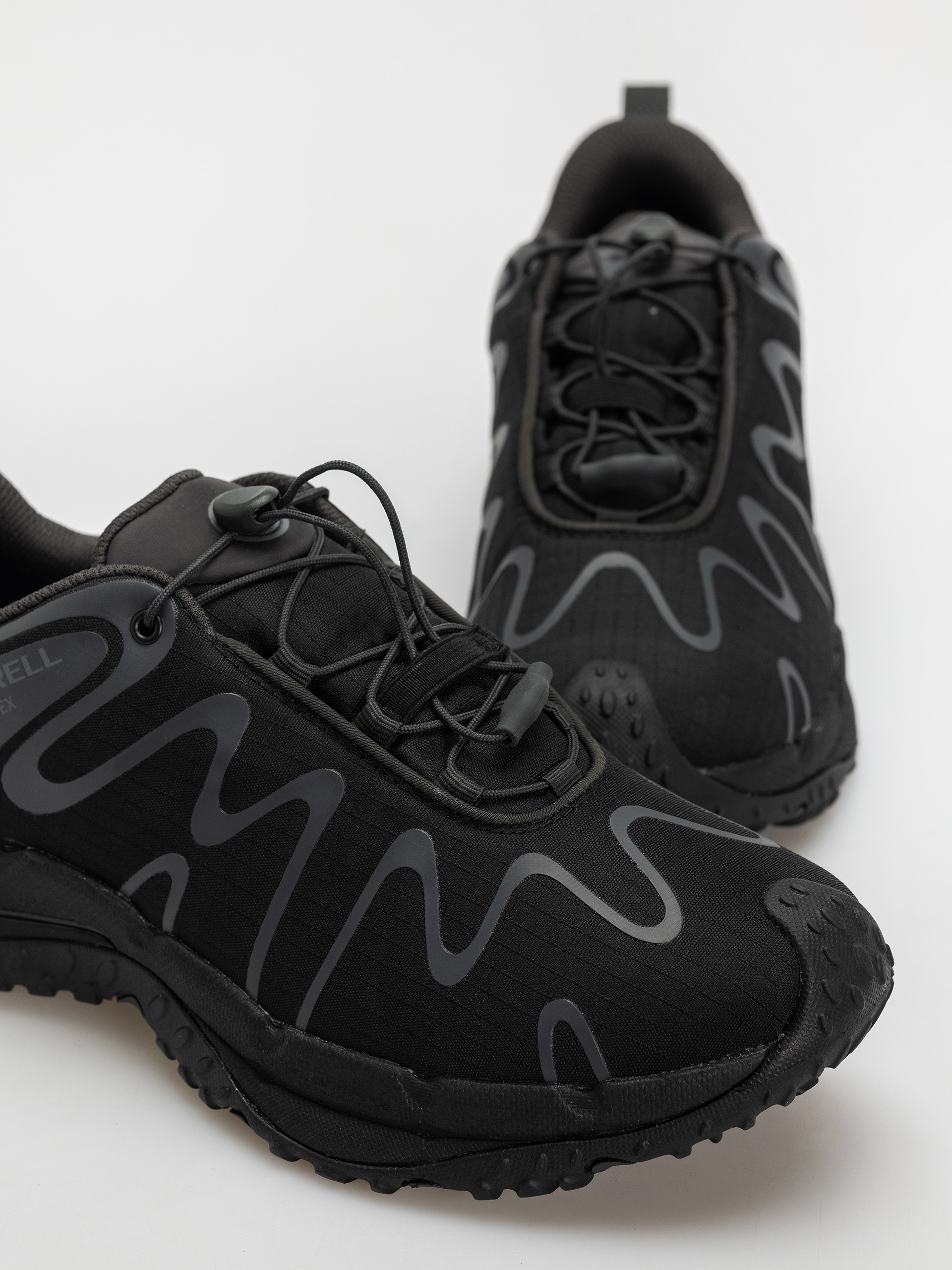 Взуття Merrell Cham Redux Storm GTX Se (black/graphite)