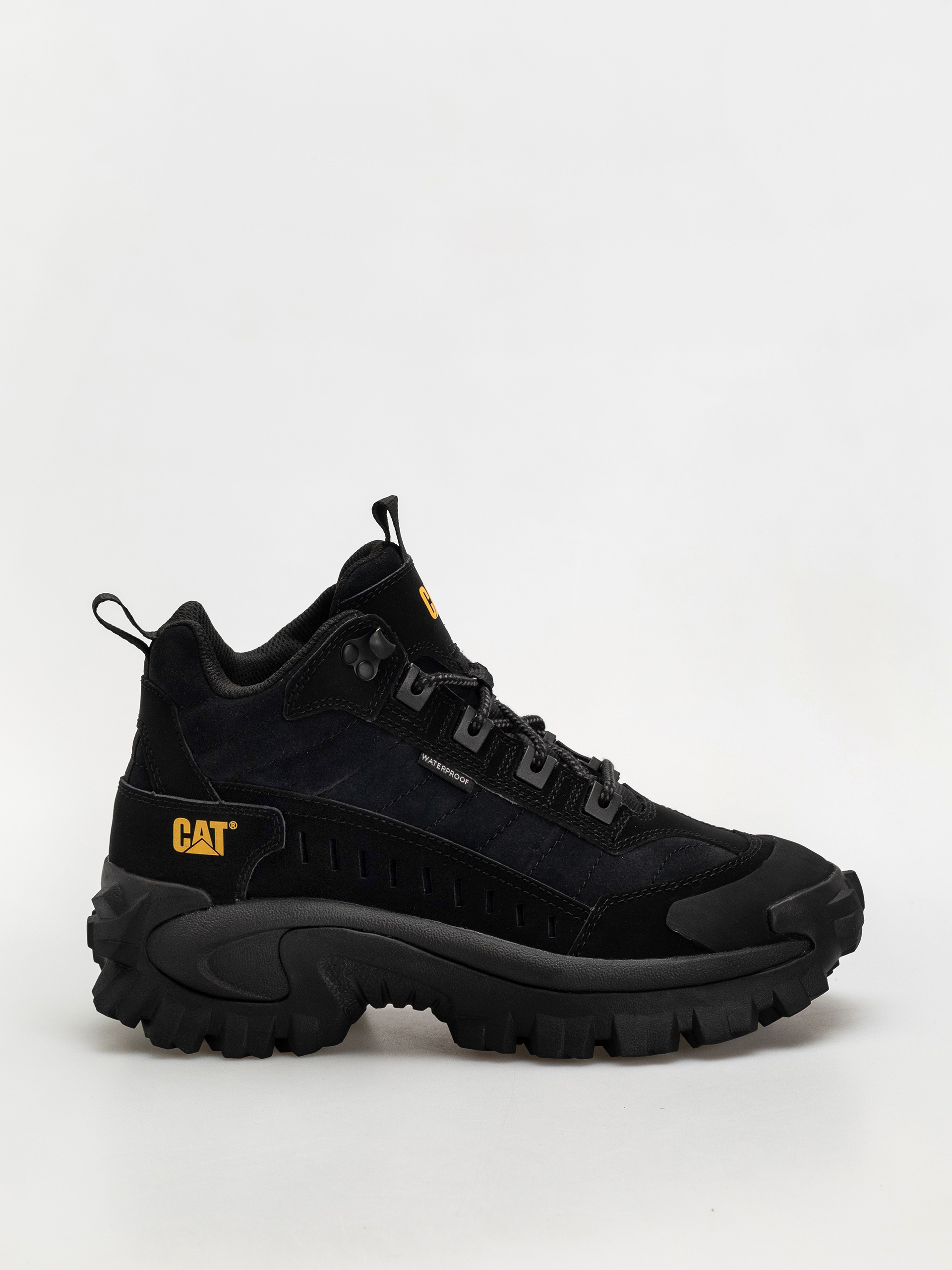 Зимове взуття Caterpillar Intruder Mid Wp - чорний (black)