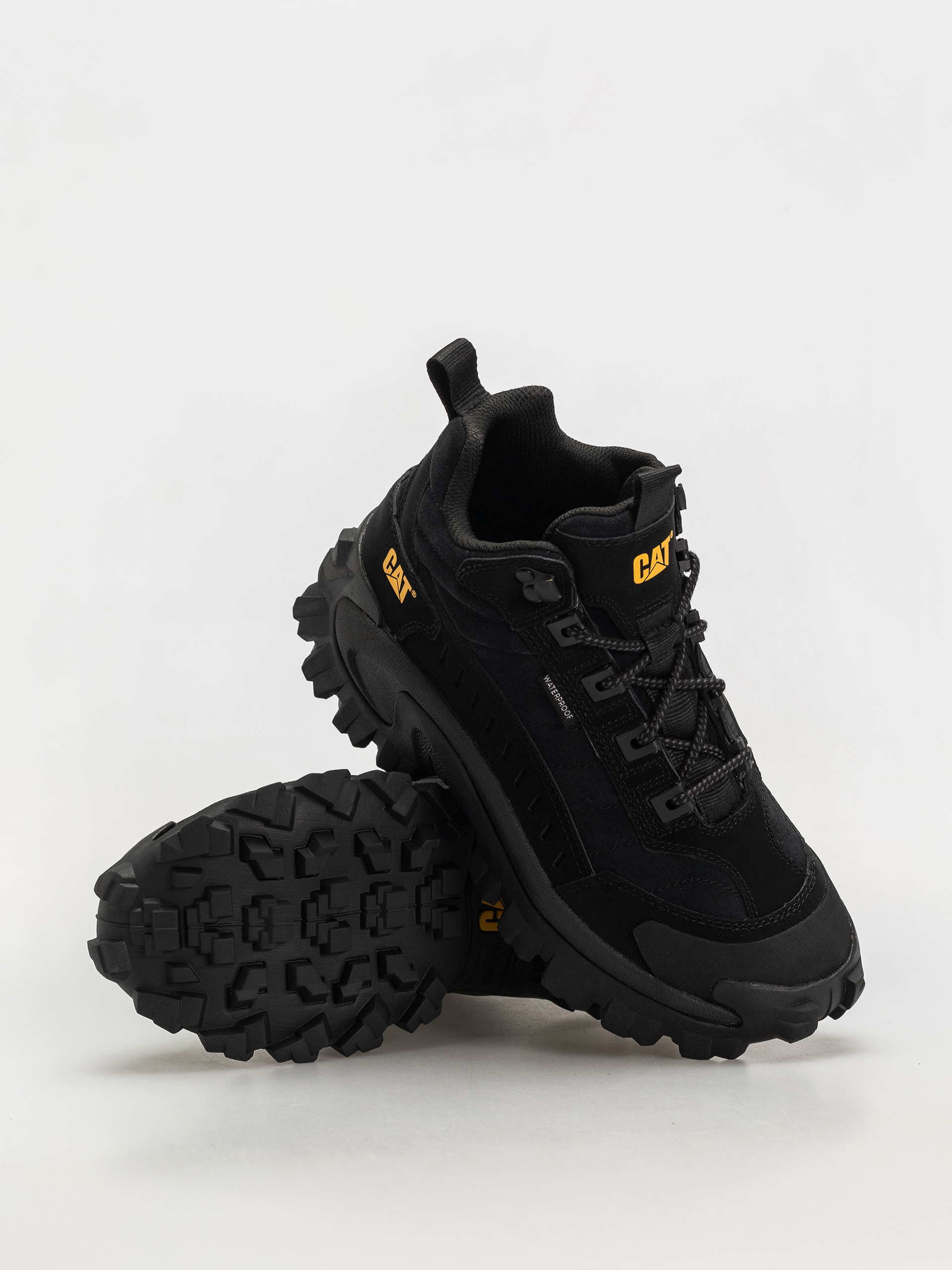 Зимове взуття Caterpillar Intruder Mid Wp (black)