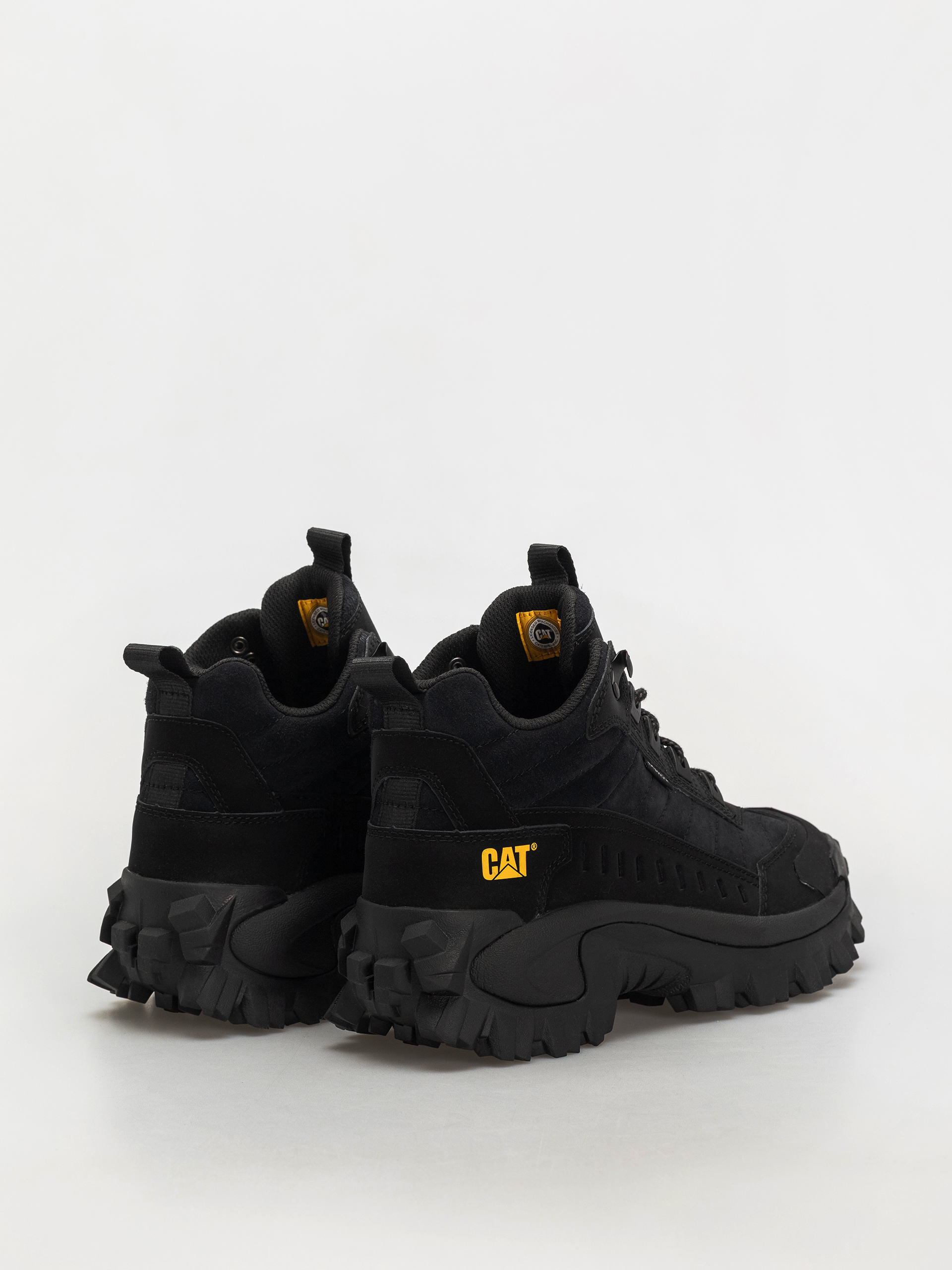 Зимове взуття Caterpillar Intruder Mid Wp (black)