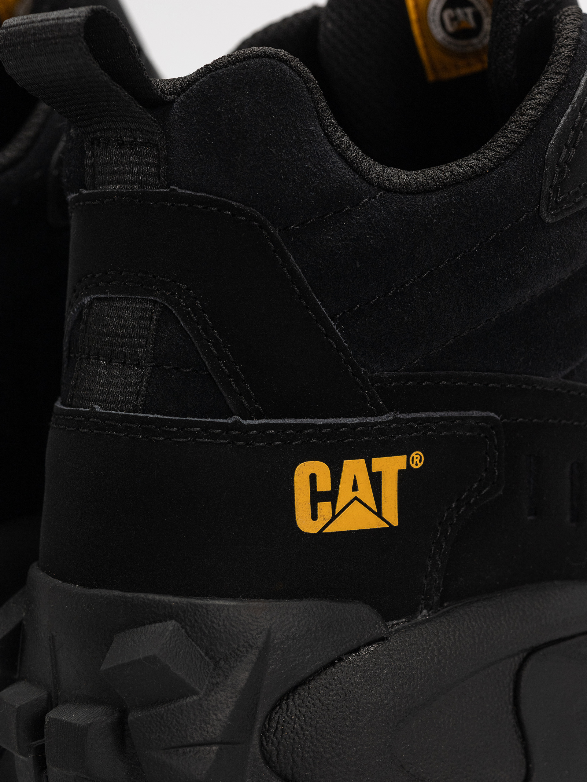 Зимове взуття Caterpillar Intruder Mid Wp (black)