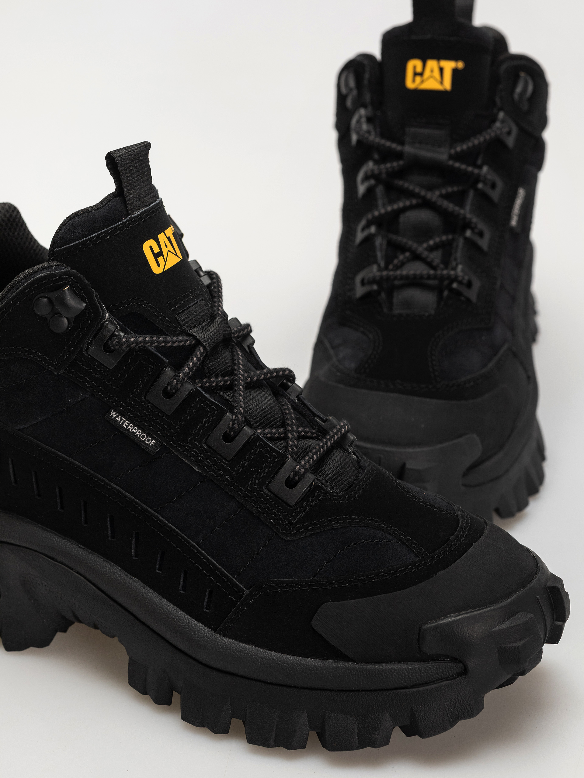 Зимове взуття Caterpillar Intruder Mid Wp (black)