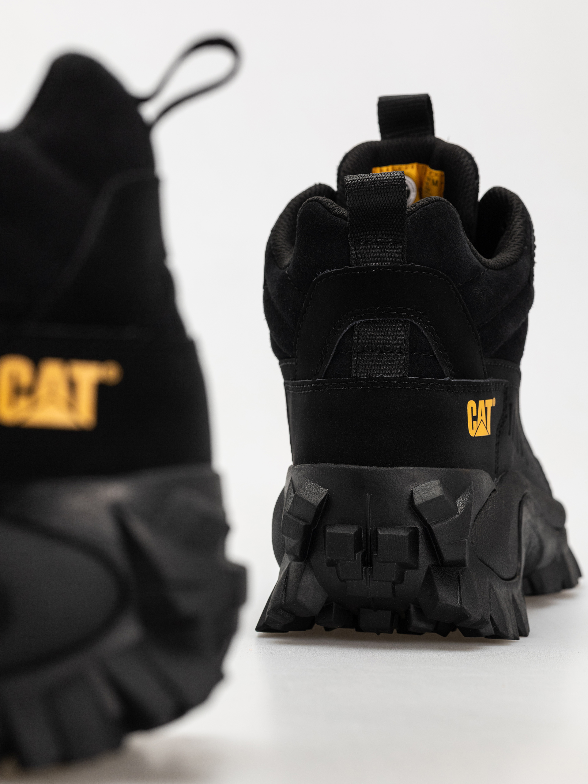 Зимове взуття Caterpillar Intruder Mid Wp (black)