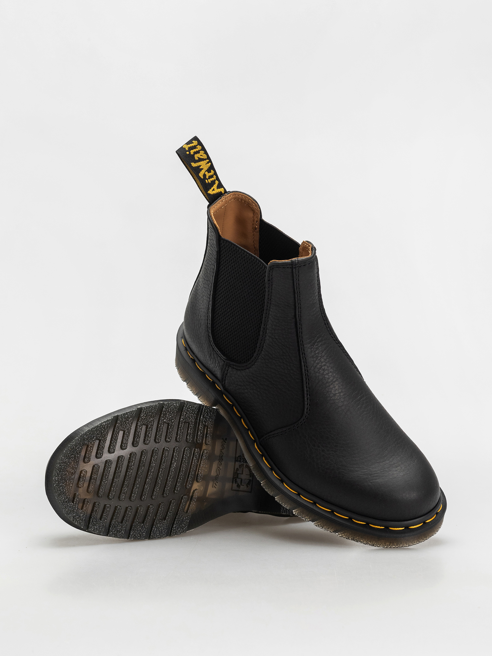 Взуття Dr. Martens 2976 Chelsea (black ambassador)