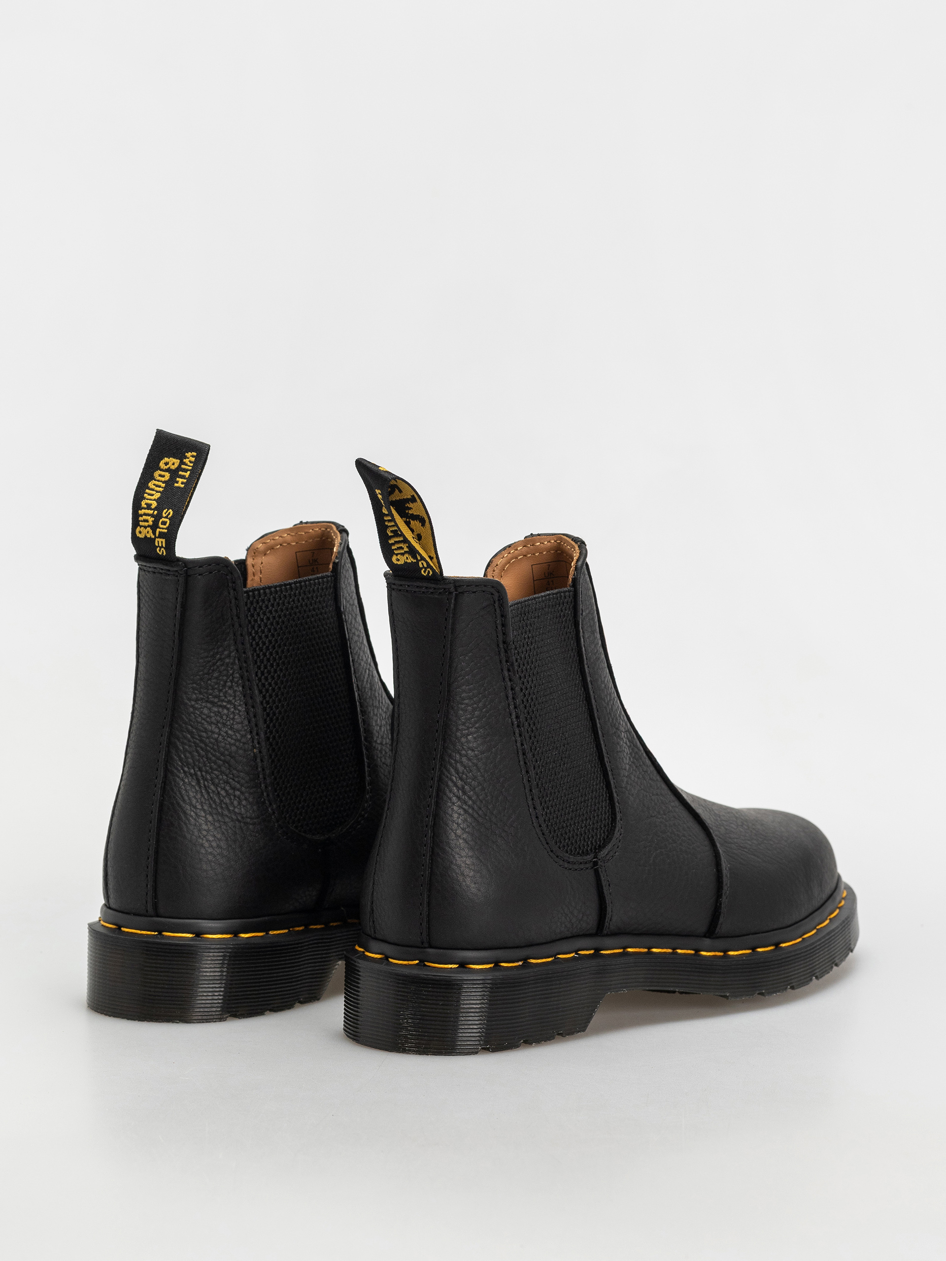 Взуття Dr. Martens 2976 Chelsea (black ambassador)