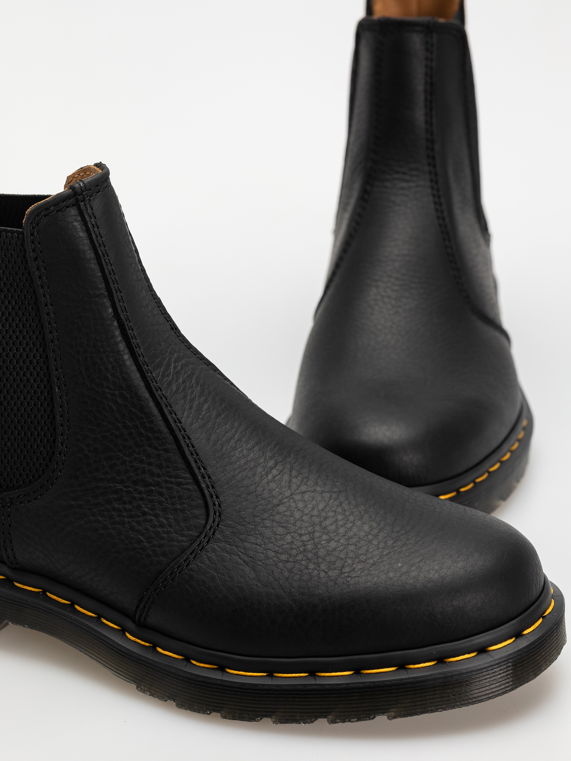 Взуття Dr. Martens 2976 Chelsea (black ambassador)