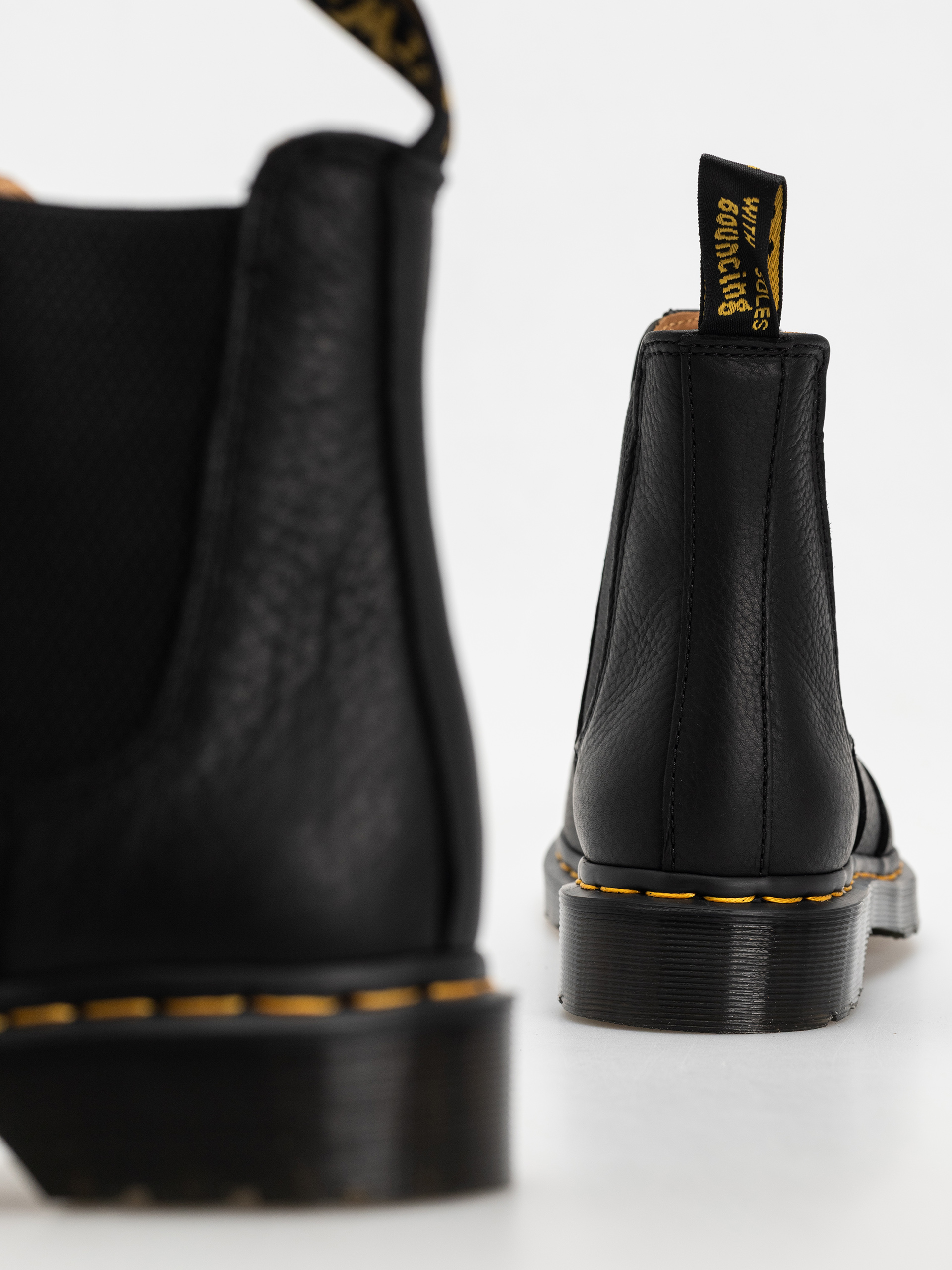 Взуття Dr. Martens 2976 Chelsea (black ambassador)