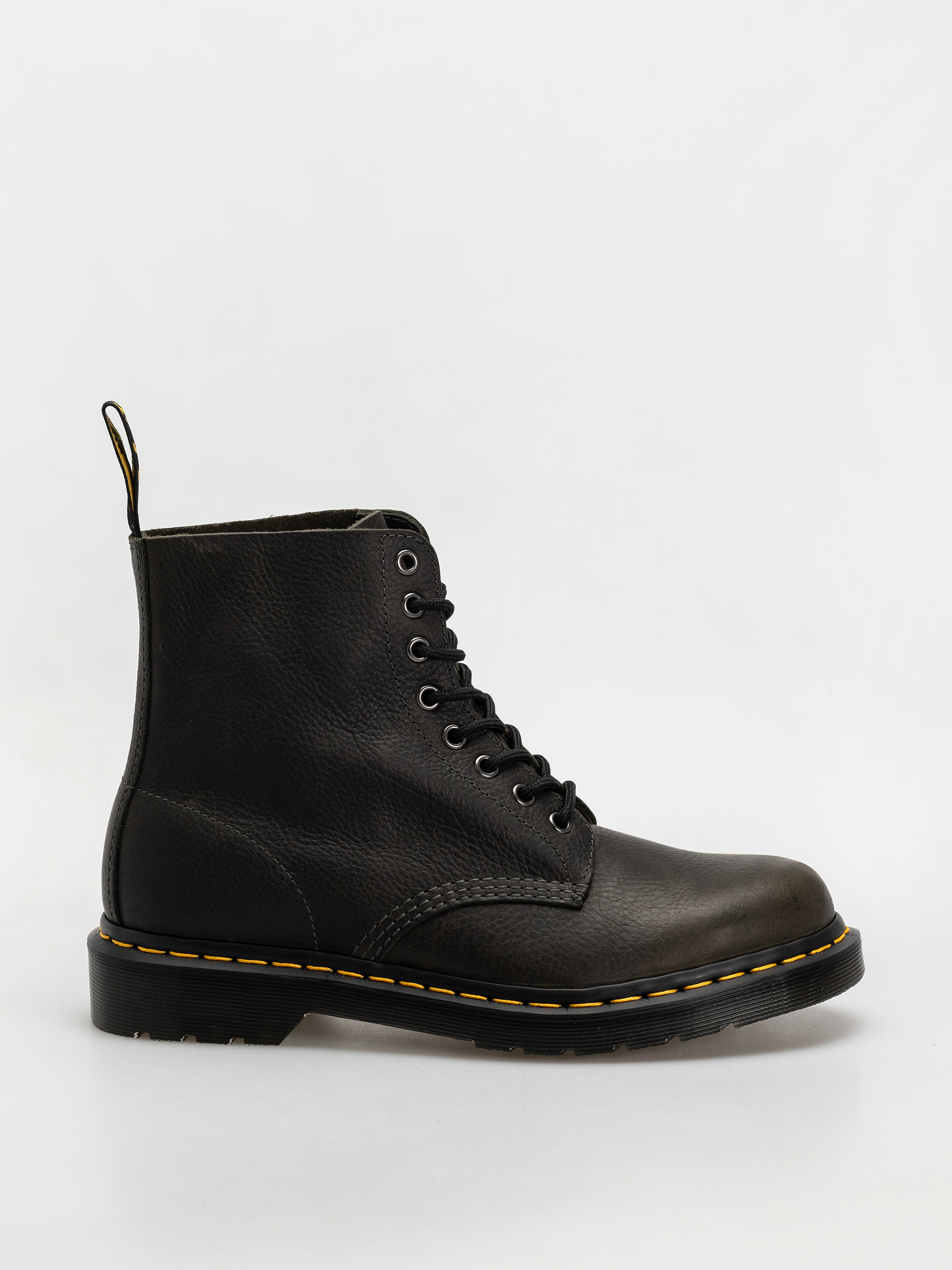 Взуття Dr. Martens 1460 WL Wmn - чорний (black grizzly)