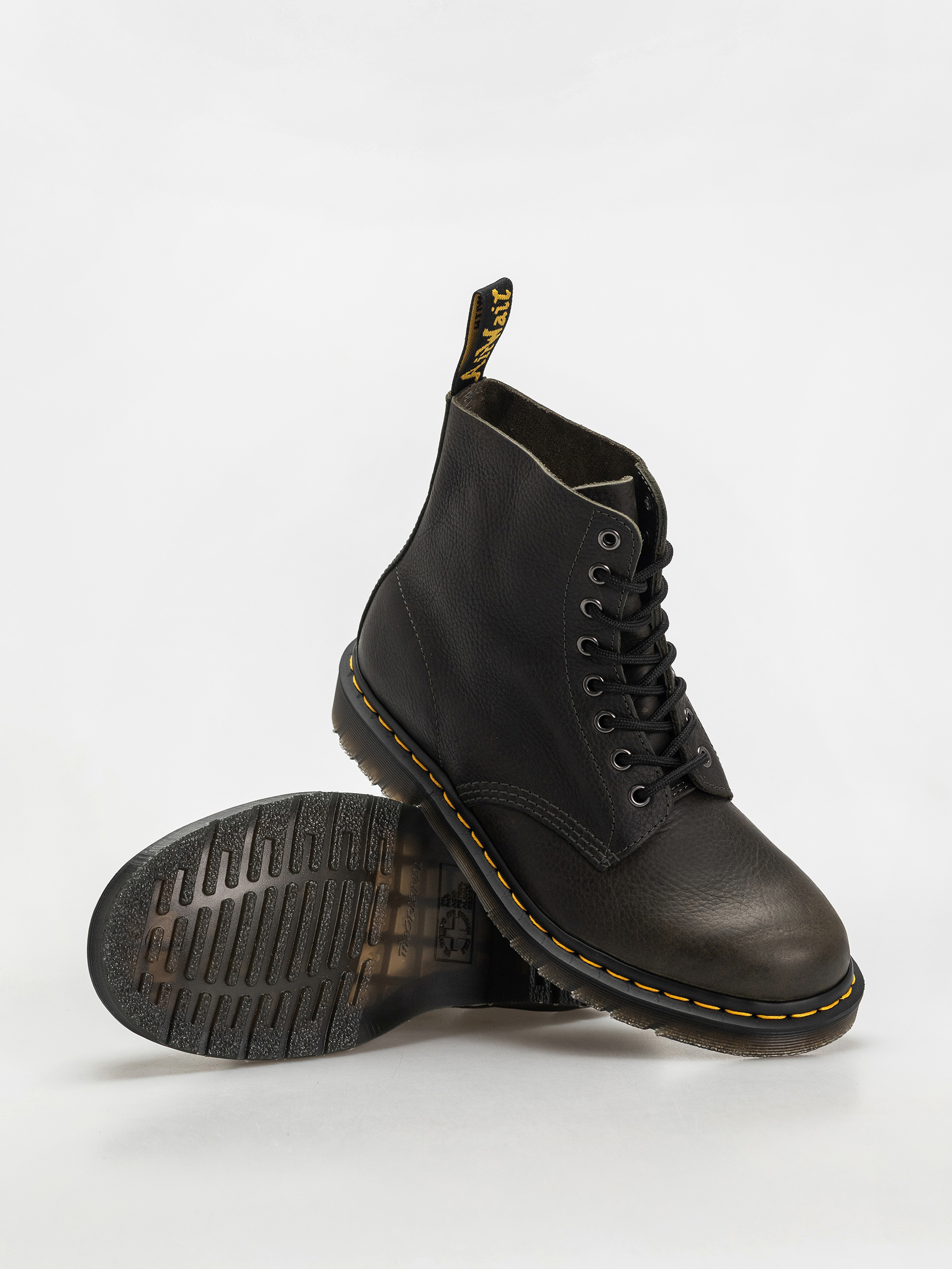 Взуття Dr. Martens 1460 Pascal (forest green green ambassador)