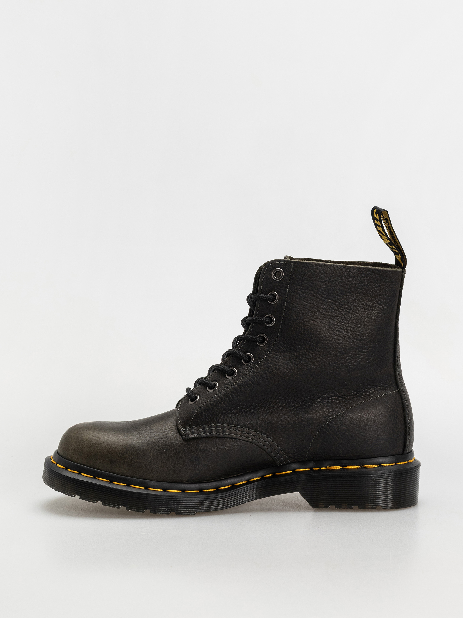 Взуття Dr. Martens 1460 Pascal (forest green green ambassador)