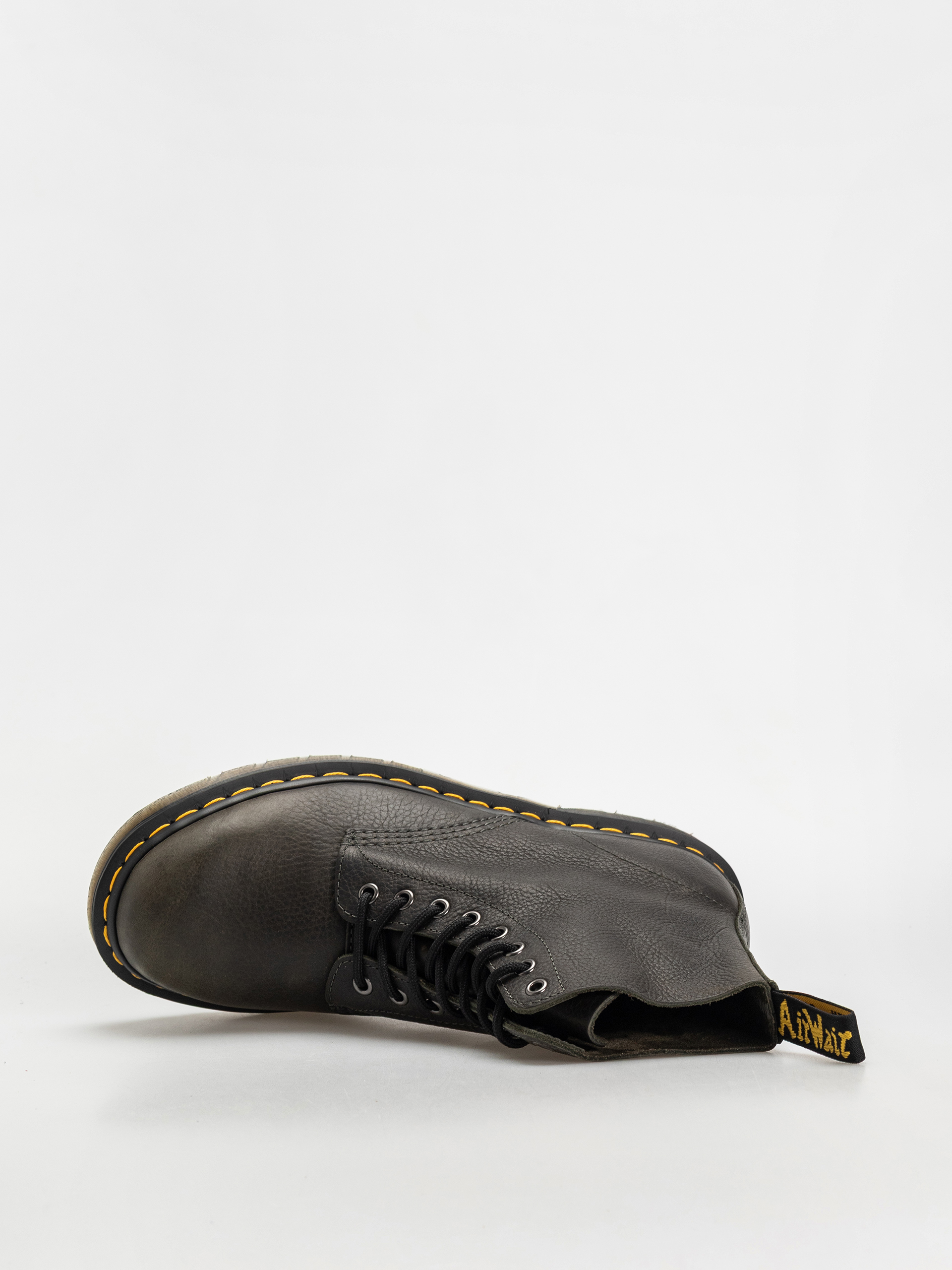Взуття Dr. Martens 1460 Pascal (forest green green ambassador)