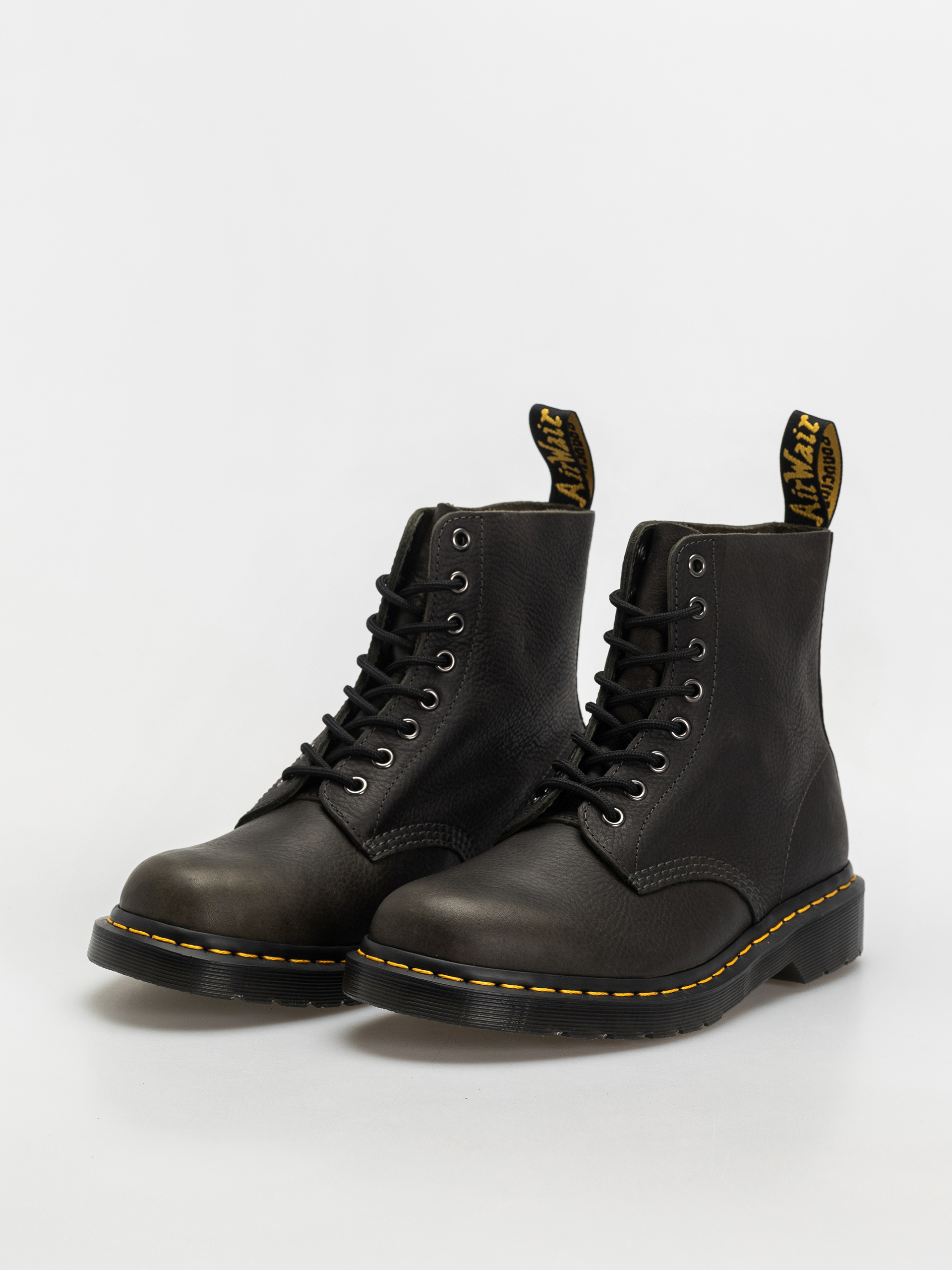 Взуття Dr. Martens 1460 Pascal (forest green green ambassador)