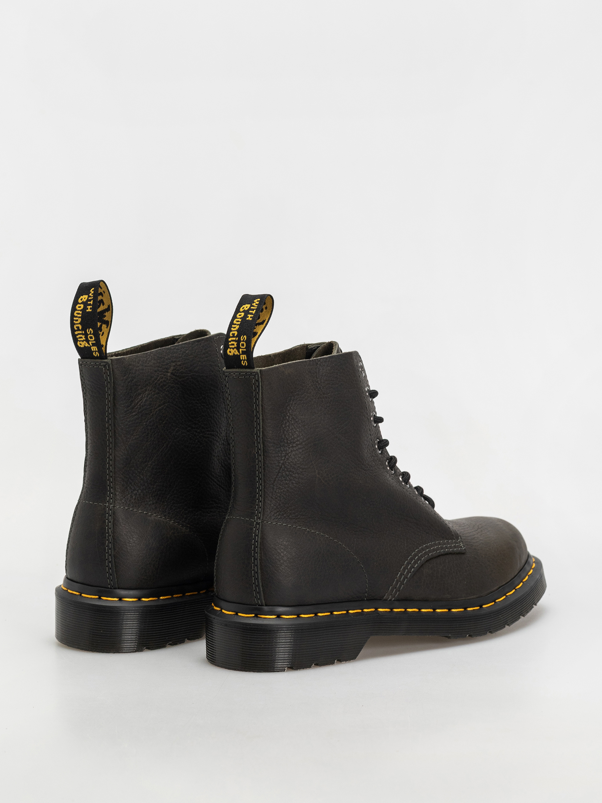 Взуття Dr. Martens 1460 Pascal (forest green green ambassador)