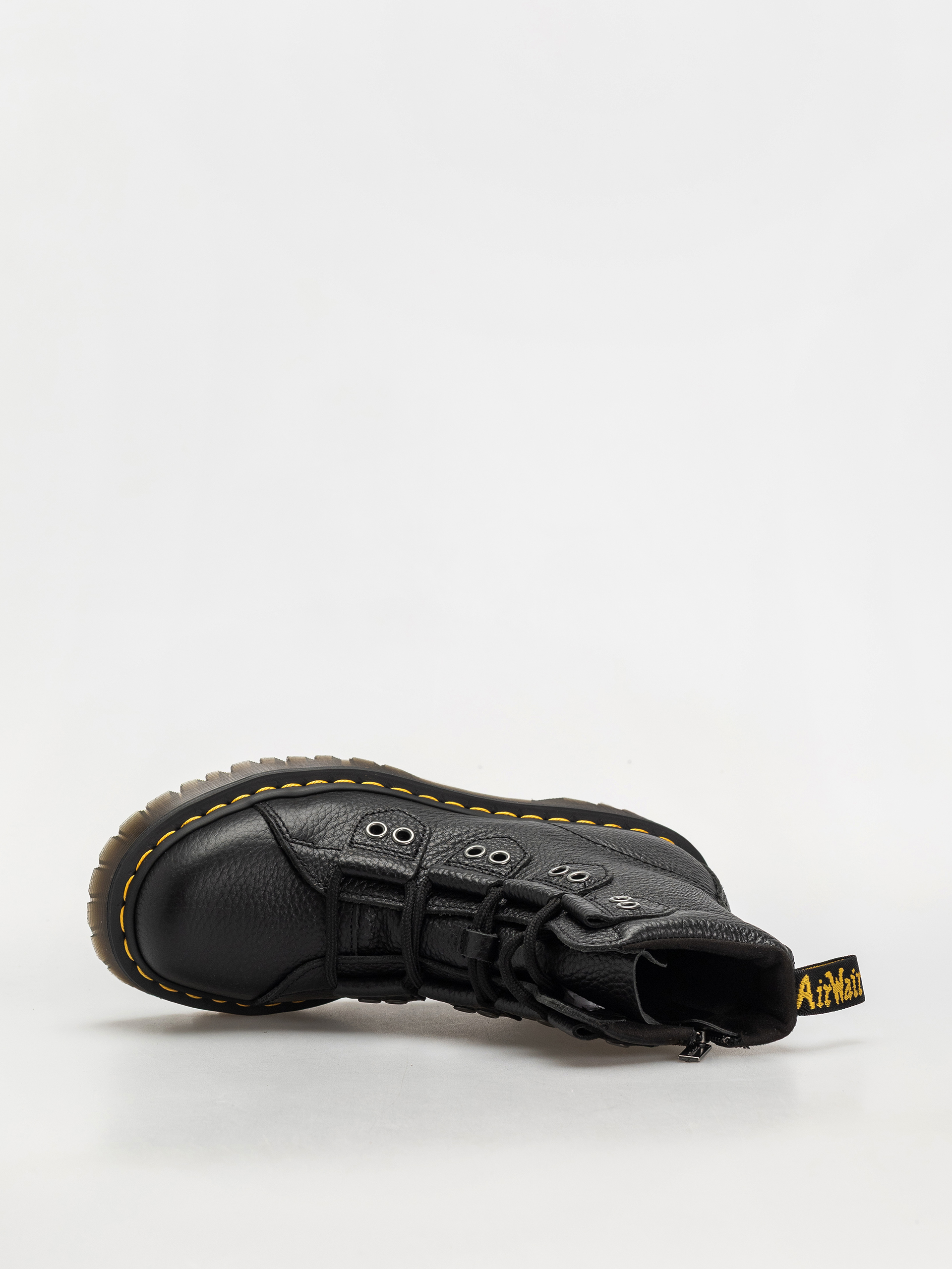 Взуття Dr. Martens 1460 LTT 4 Tie Wmn (black milled nappa)